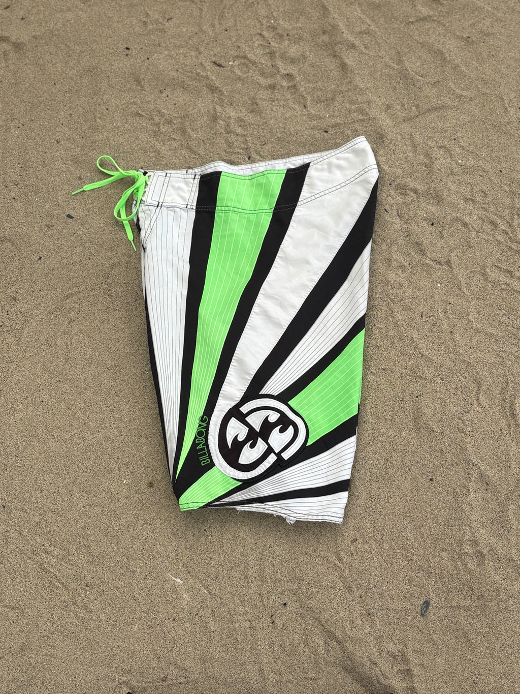 Billabong Andy Irons Samurai Boardshorts 30