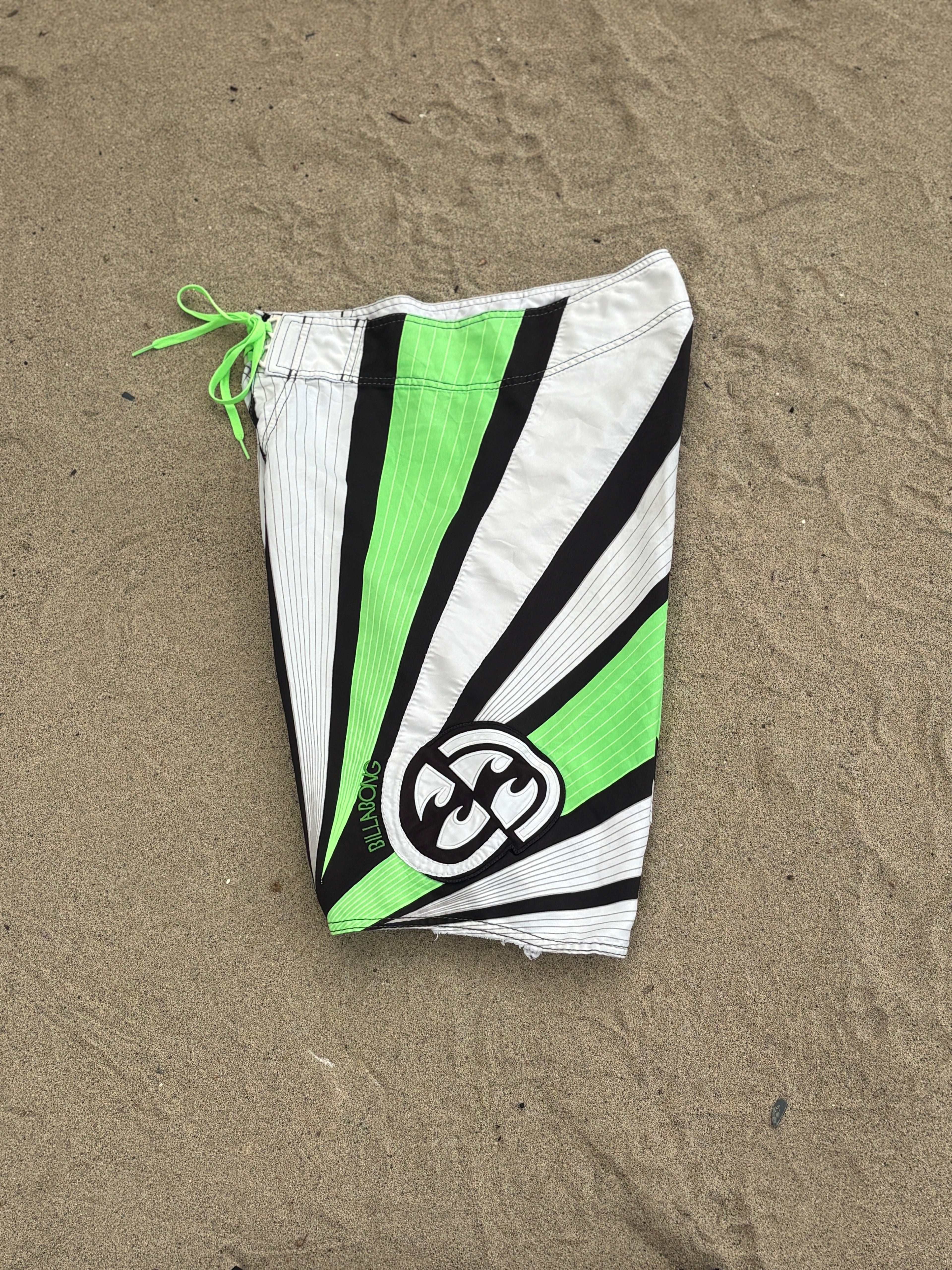 Billabong Andy Irons Samurai Boardshorts 30