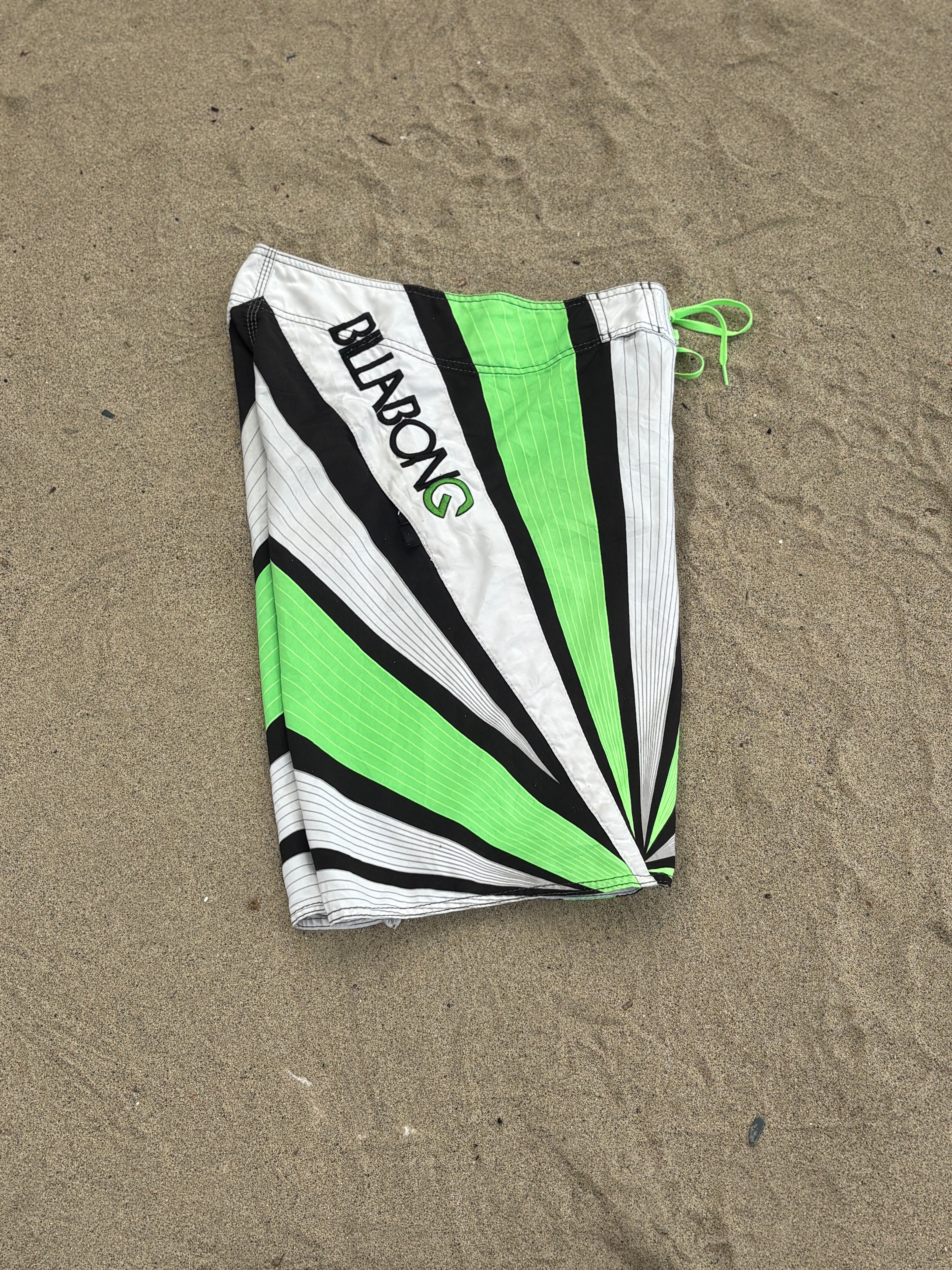 Billabong Andy Irons Samurai Boardshorts 30