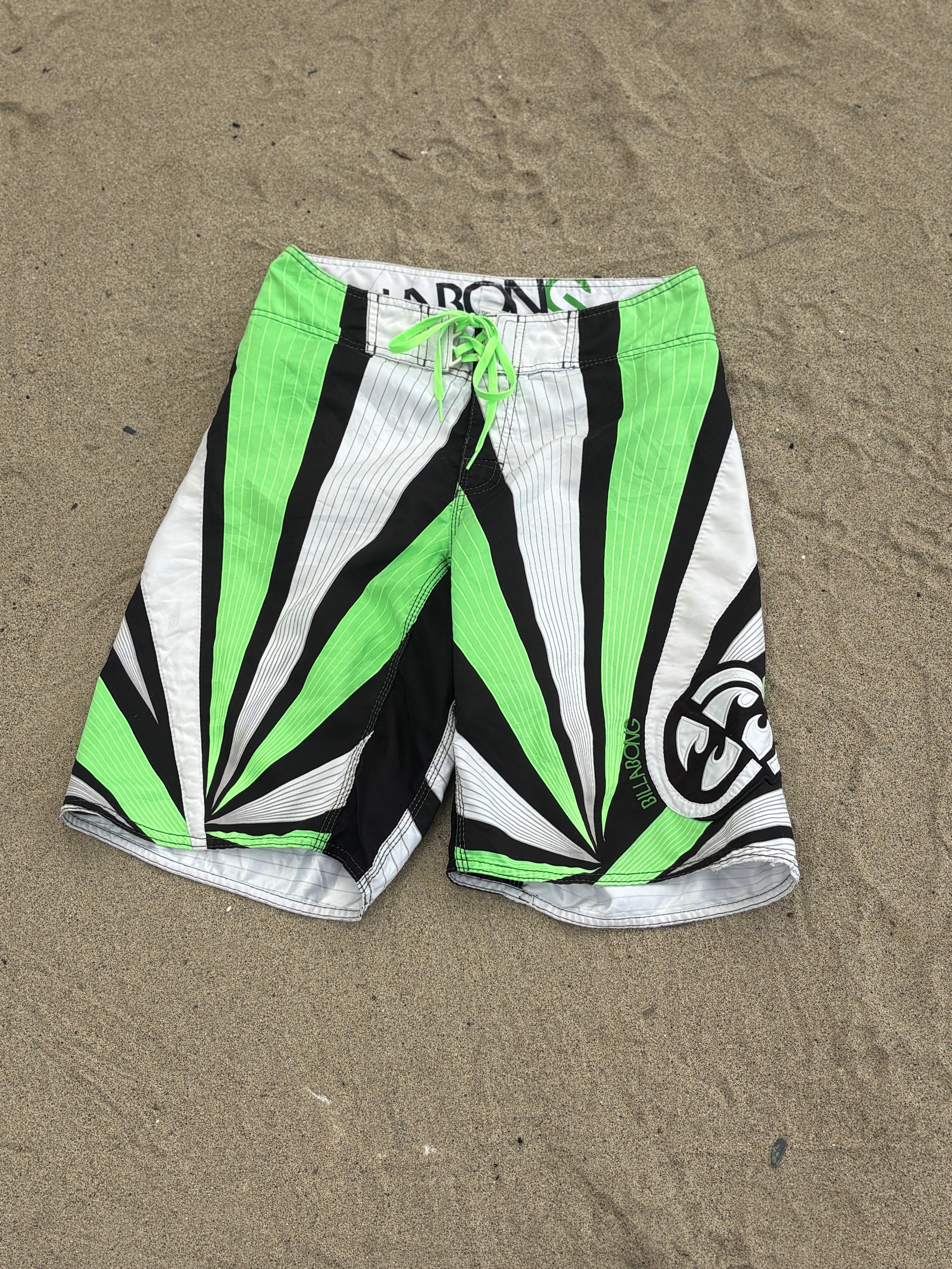 Billabong Andy Irons Samurai Boardshorts 30