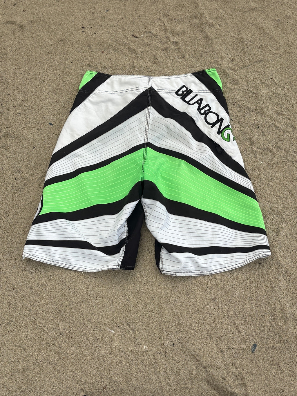 Billabong Andy Irons Samurai Boardshorts 30