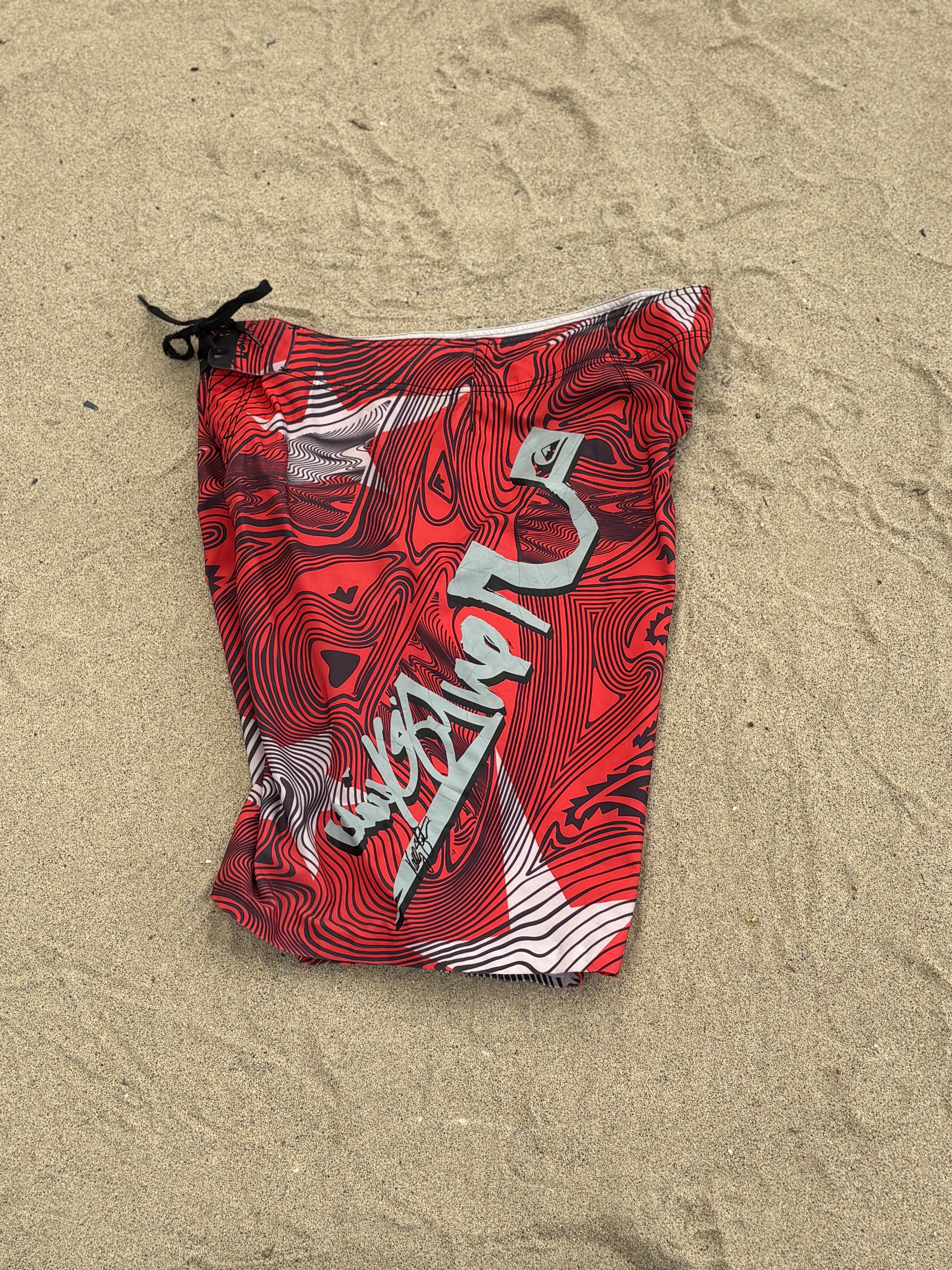 Quiksilver Kelly Slater Boardshorts 36