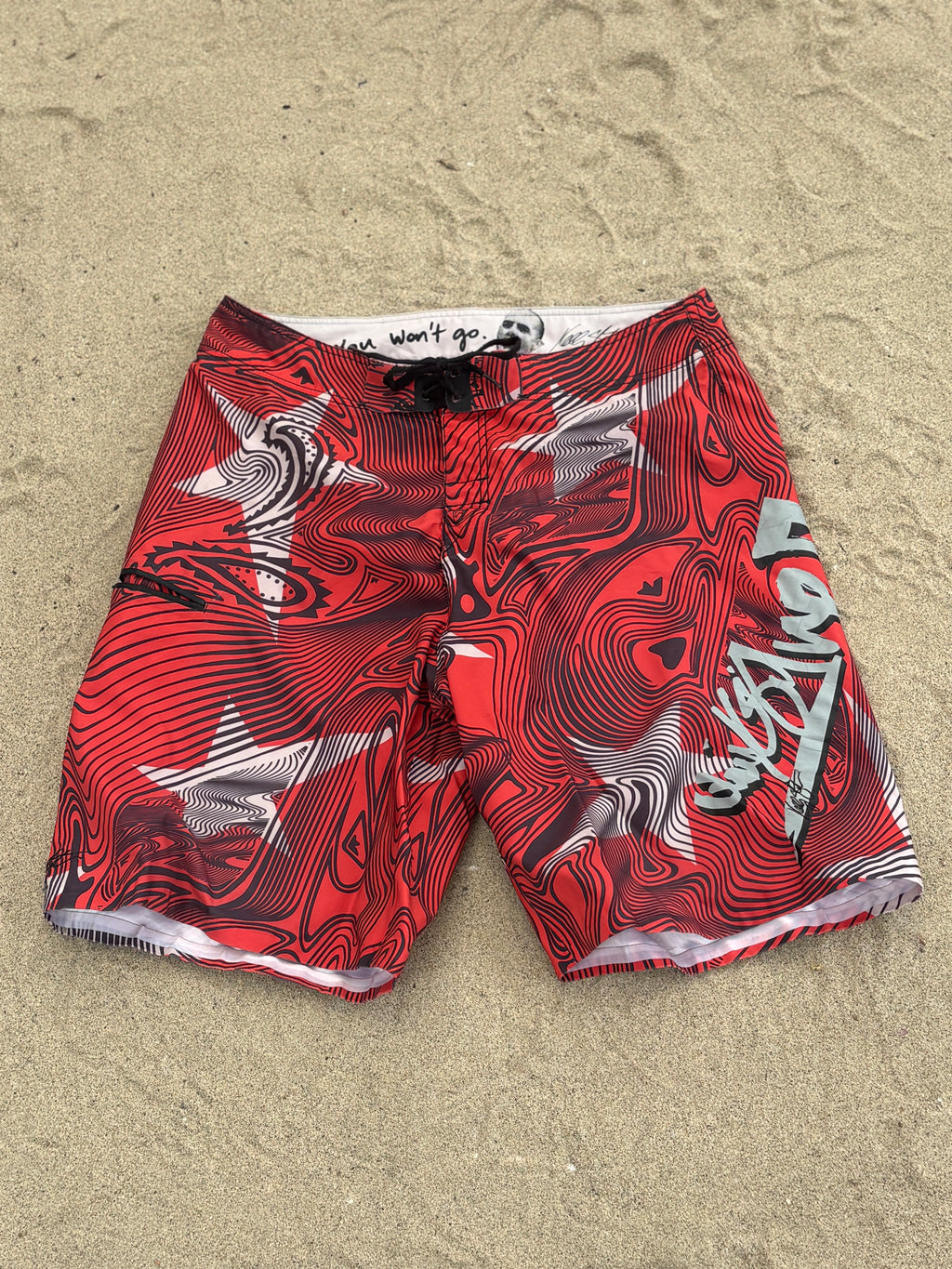 Quiksilver Kelly Slater Boardshorts 36