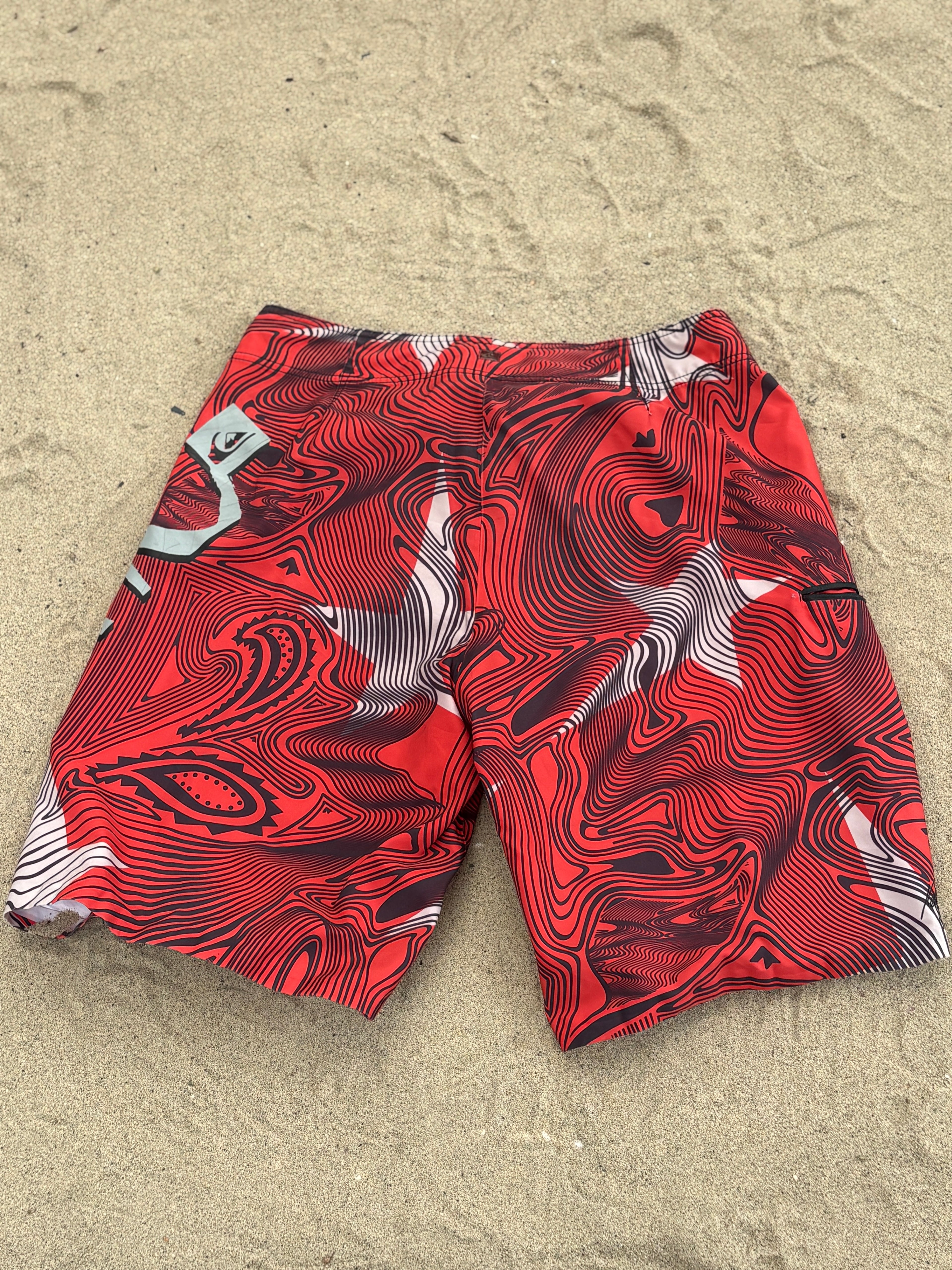 Quiksilver Kelly Slater Boardshorts 36