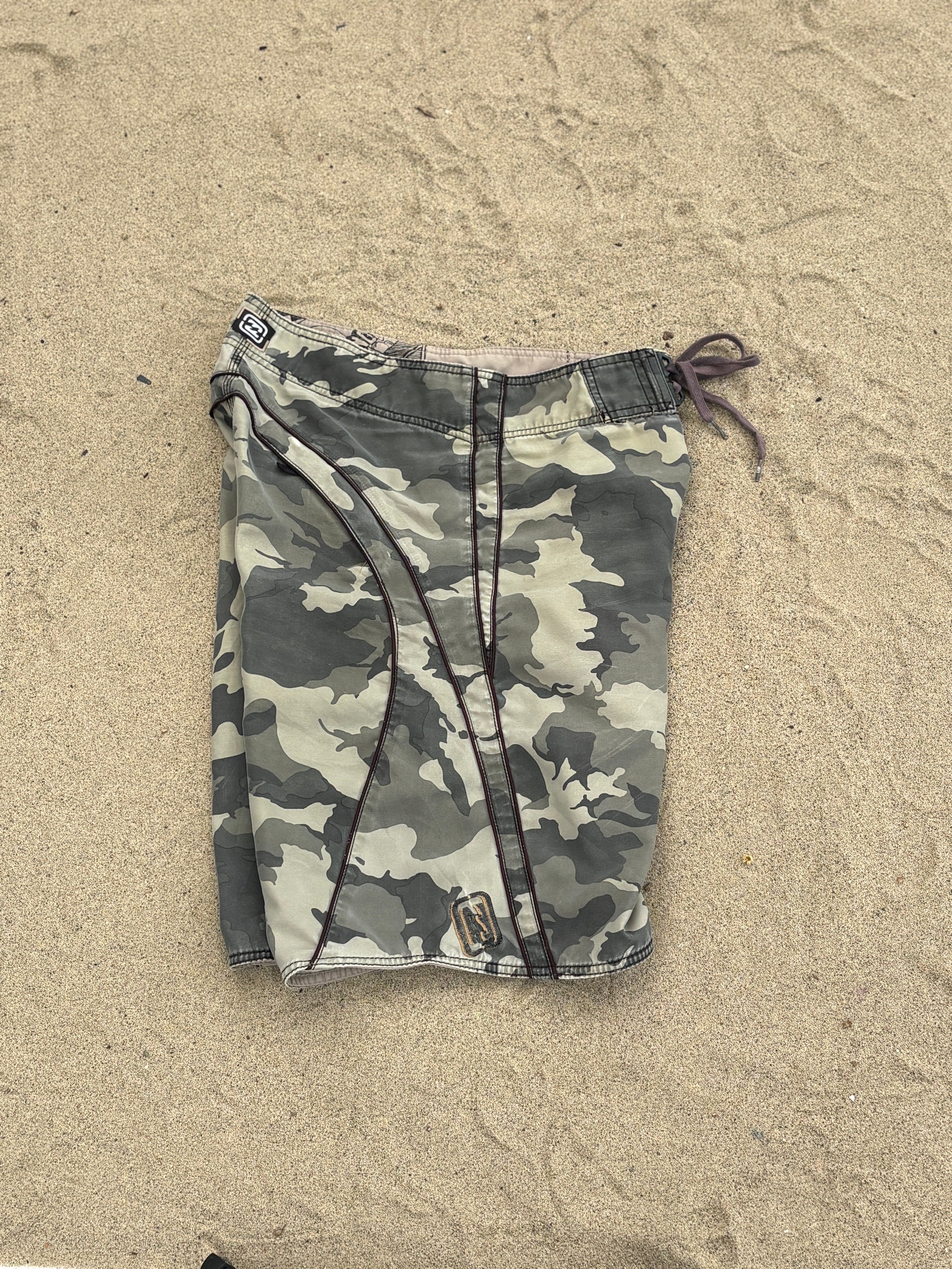 Billabong Andy Irons Kauai Boardshorts 30
