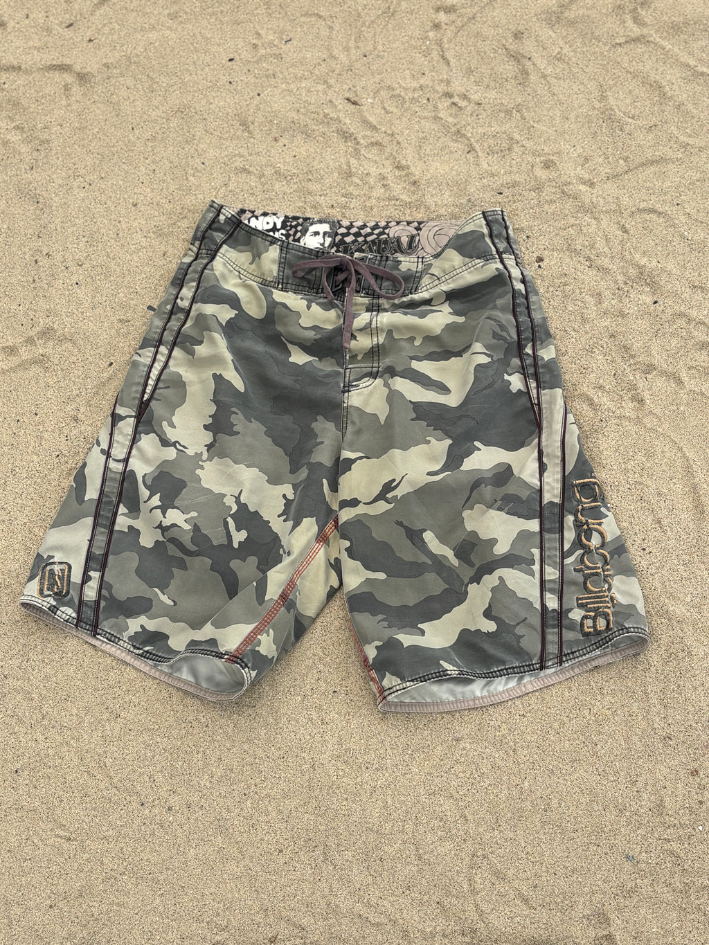 Billabong Andy Irons Kauai Boardshorts 30