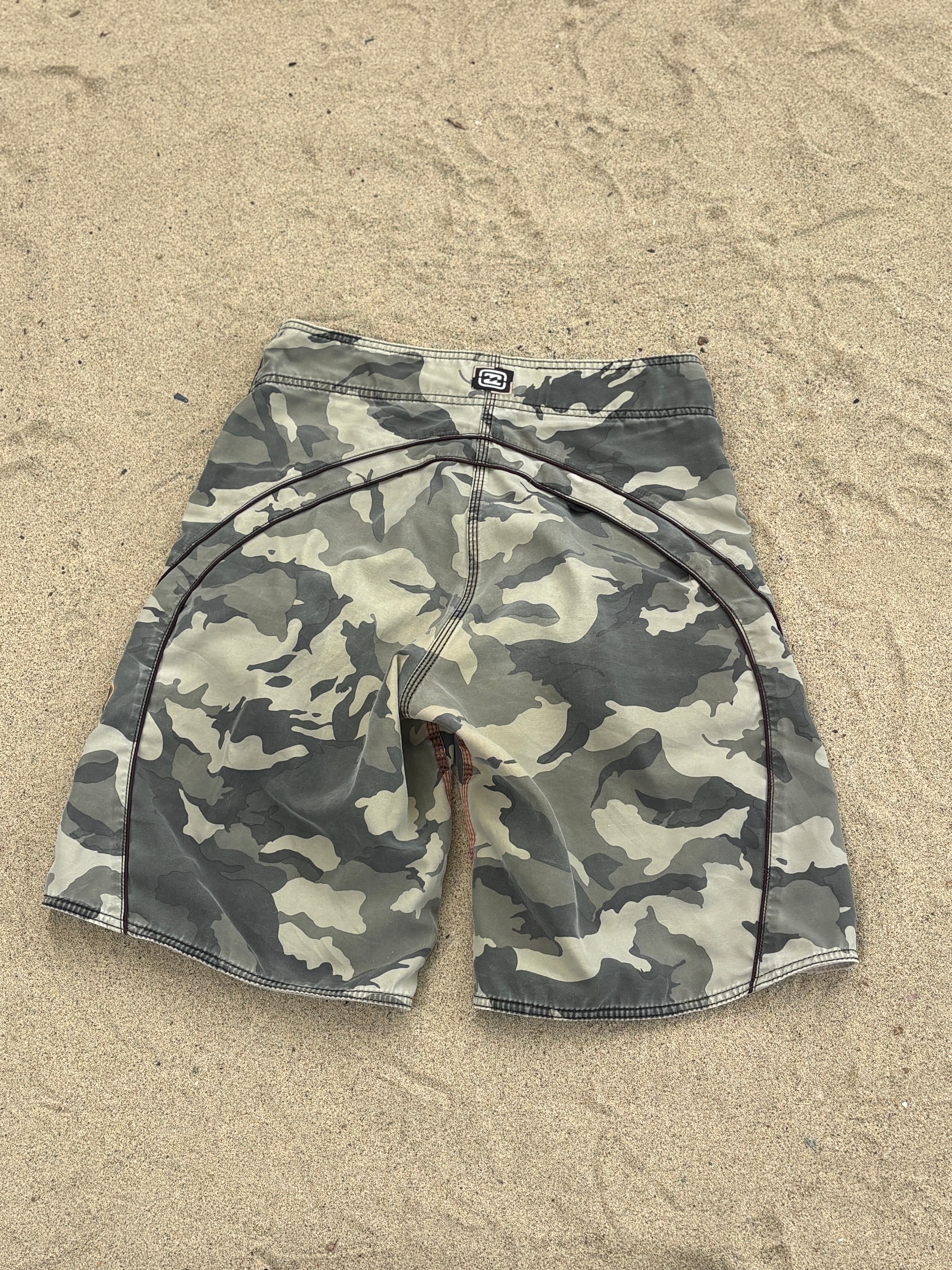 Billabong Andy Irons Kauai Boardshorts 30