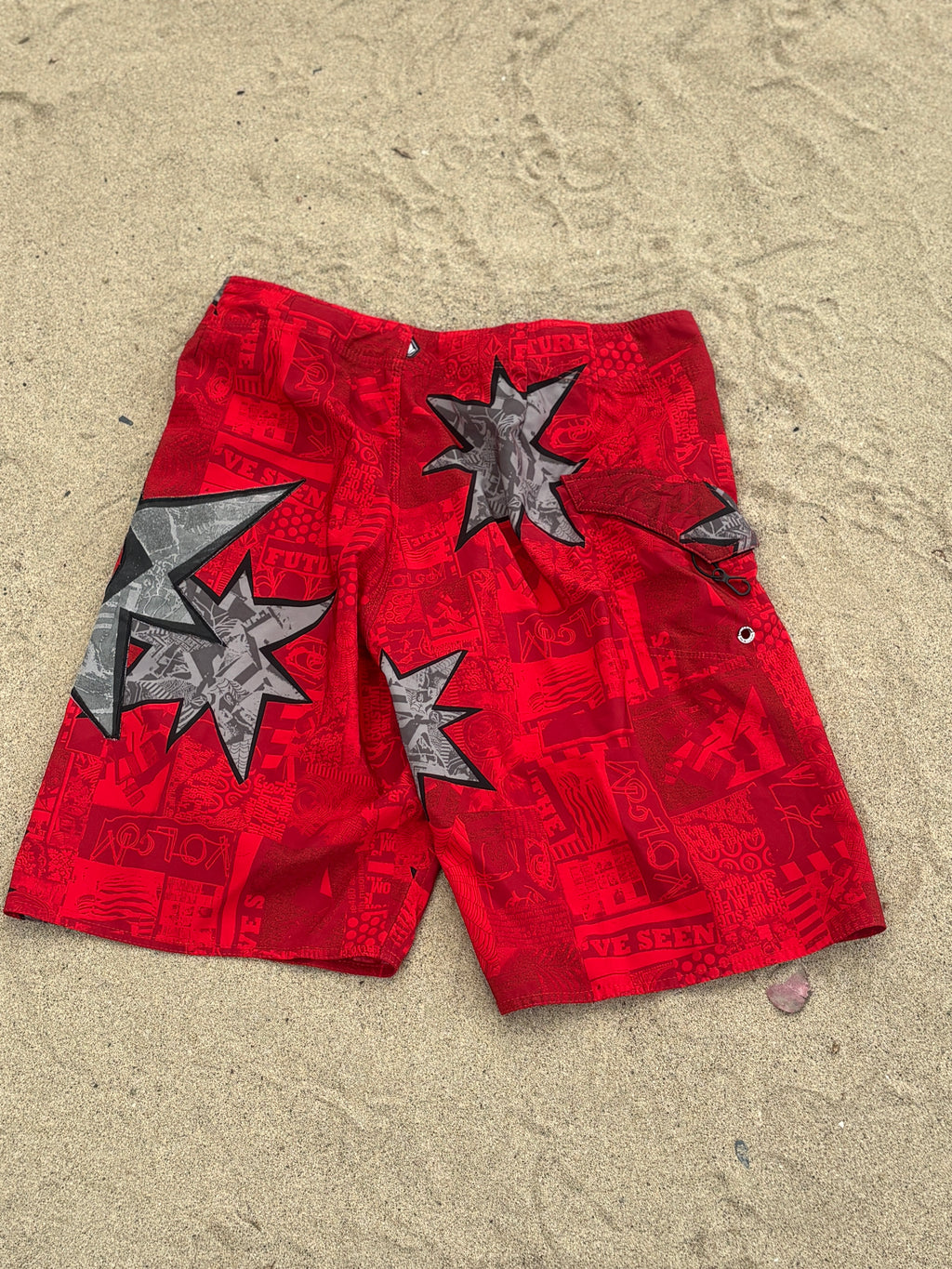 Volcom Bruce Irons Boardshorts 34