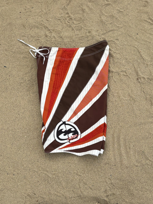Billabong Andy Irons Samurai Boardshorts 32