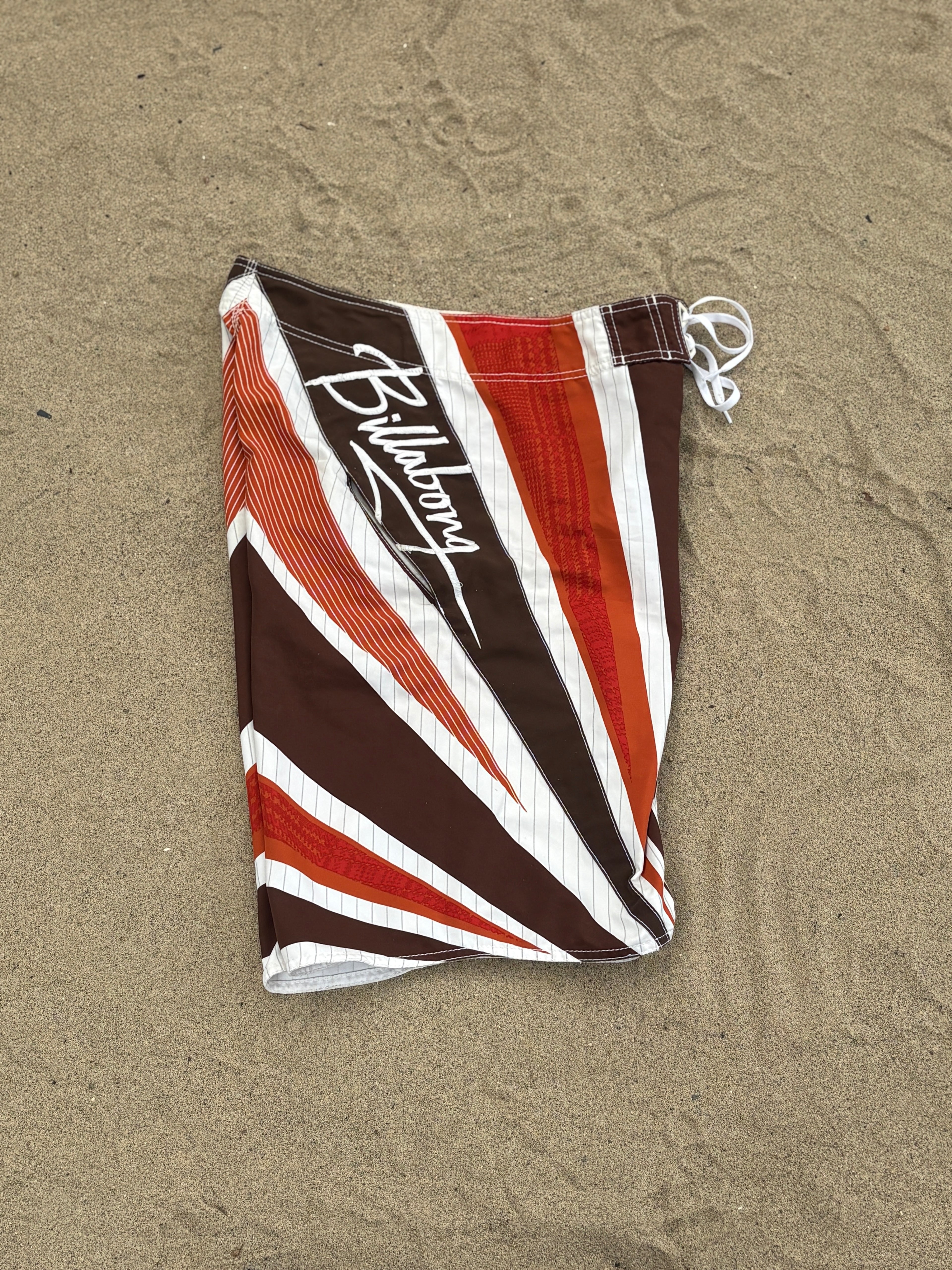 Billabong Andy Irons Samurai Boardshorts 32