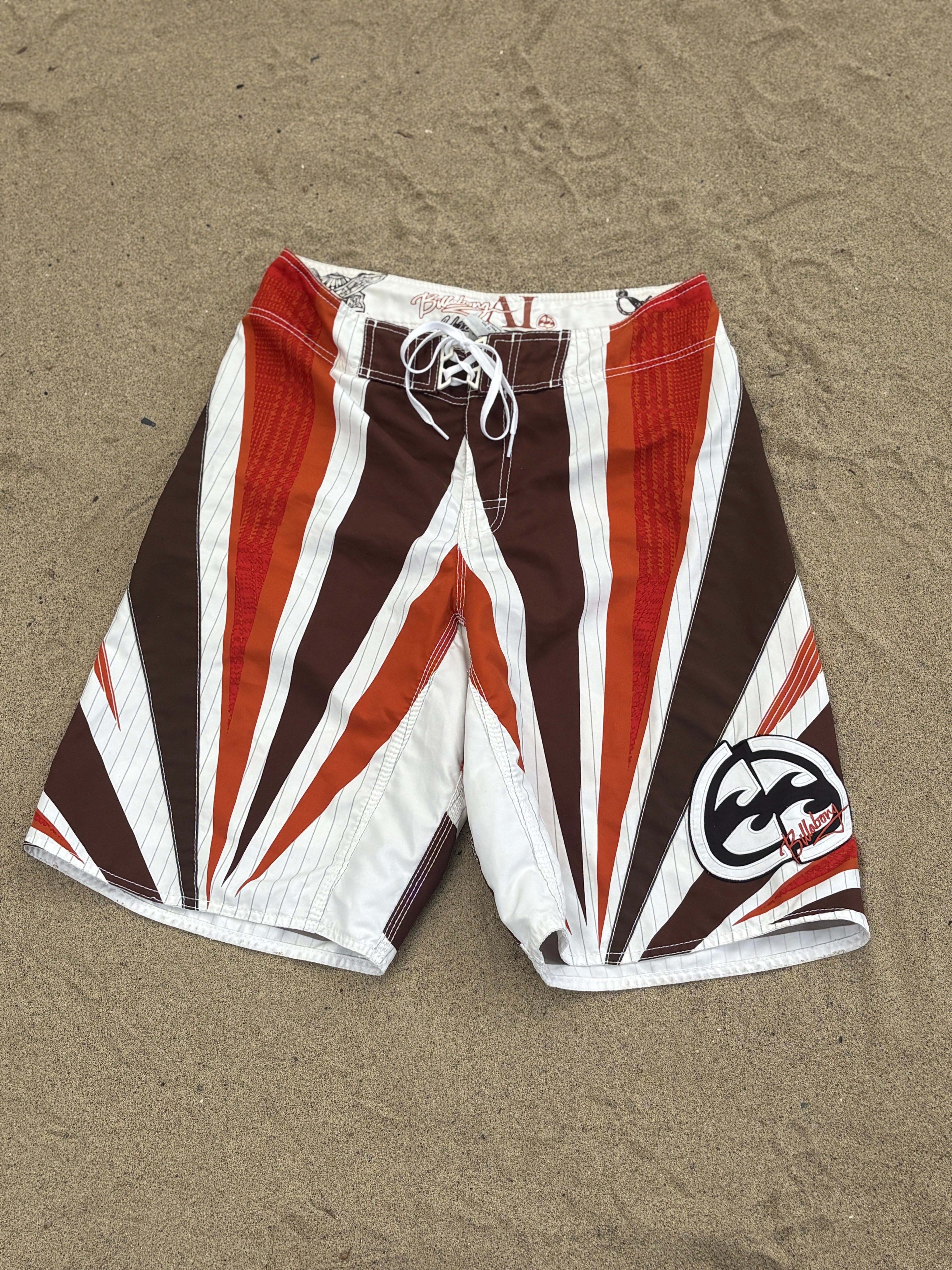 Billabong Andy Irons Samurai Boardshorts 32