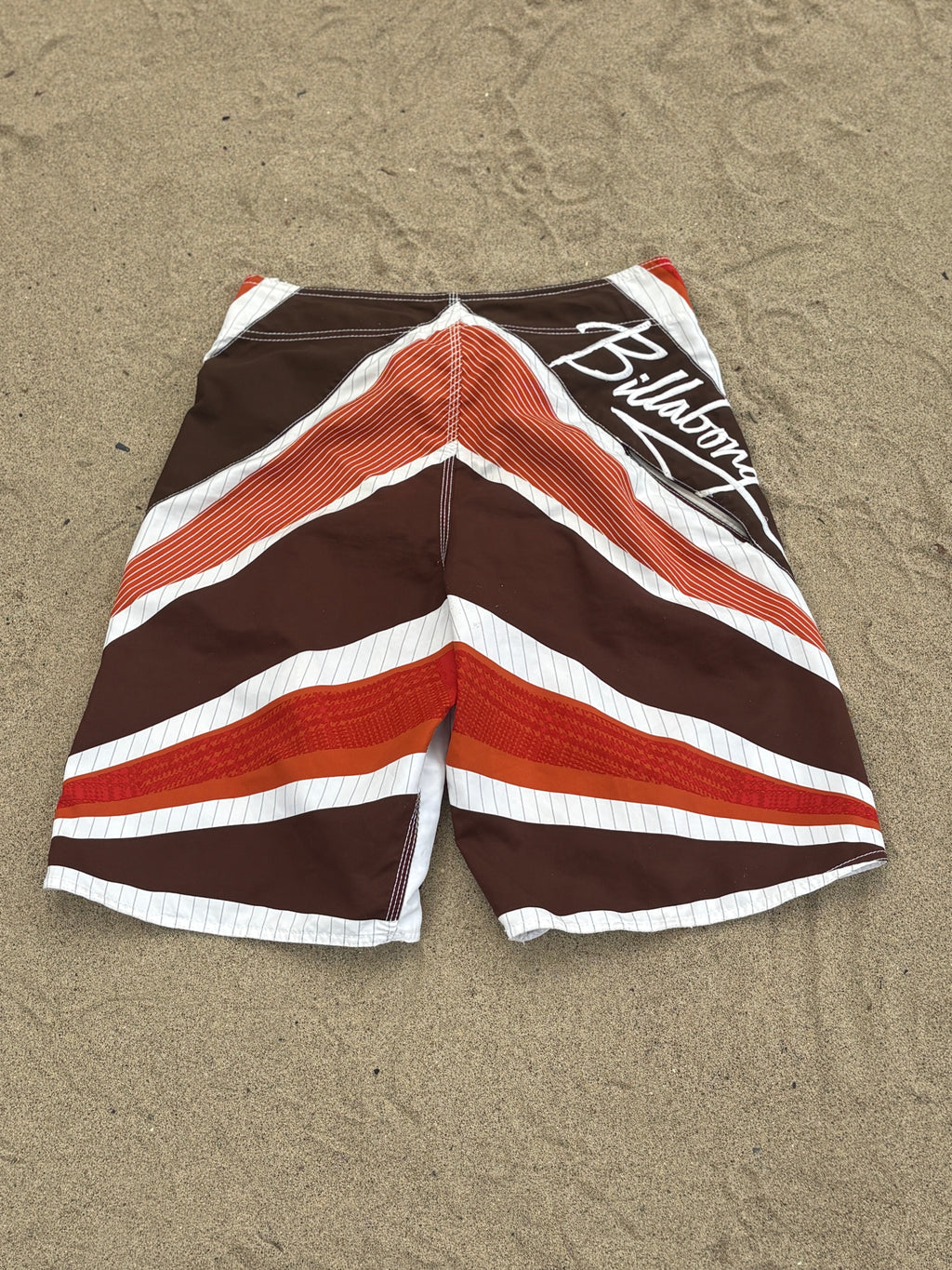 Billabong Andy Irons Samurai Boardshorts 32