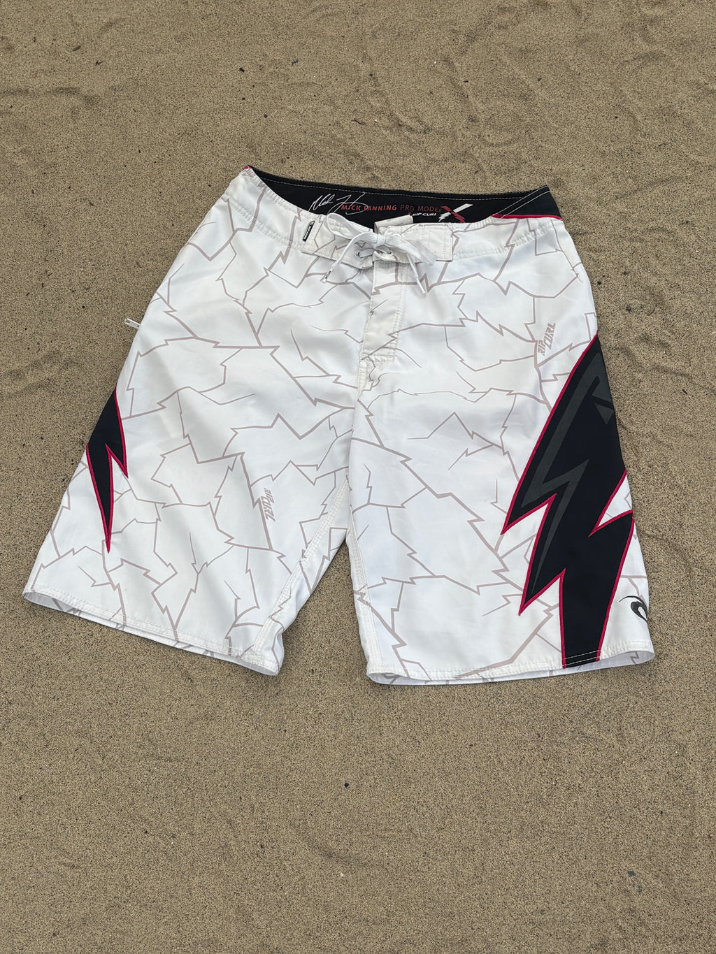 Rip Curl Mick Fanning Boardshorts 30