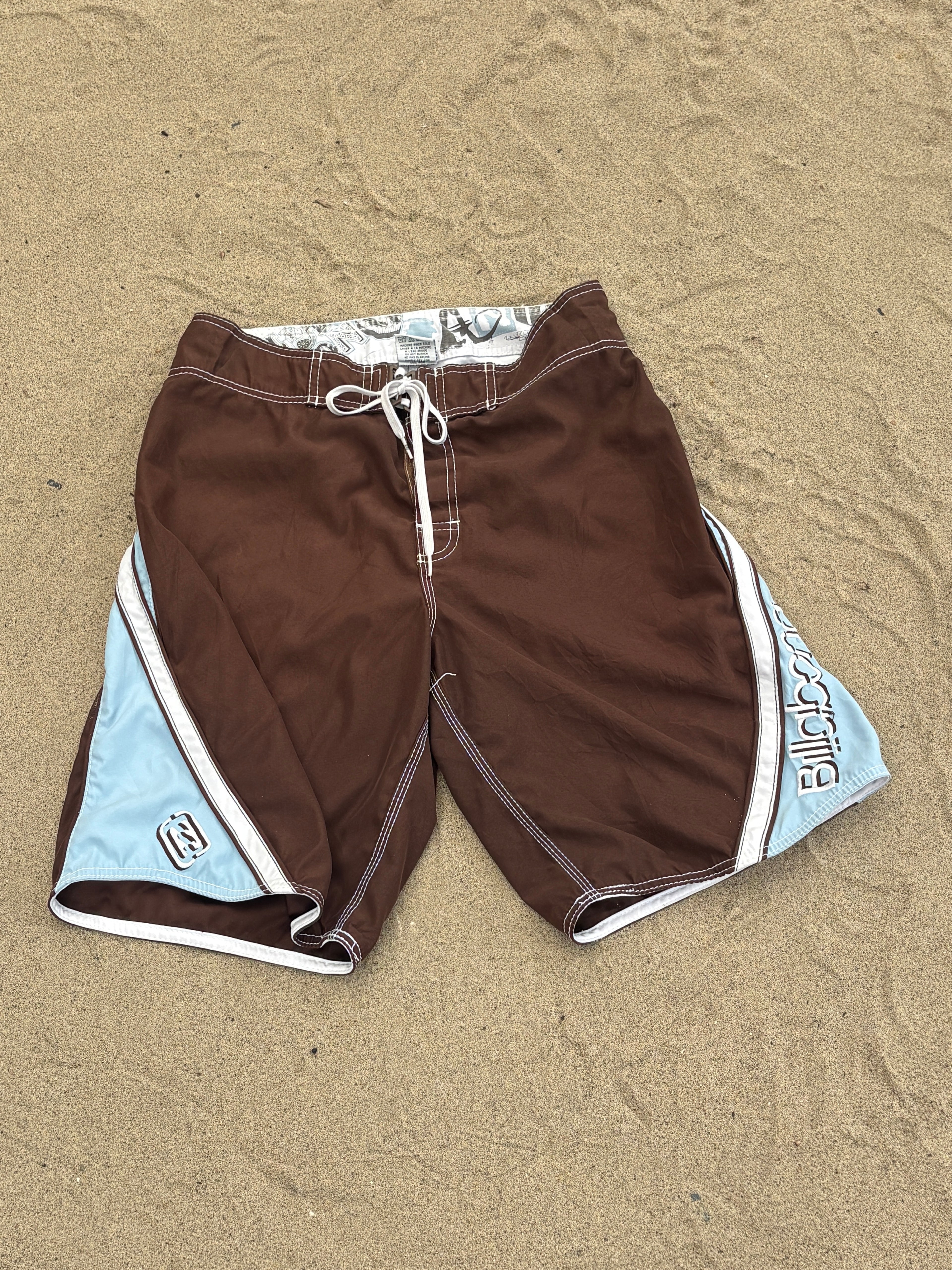 Billabong Andy Irons 3x world Champ 32
