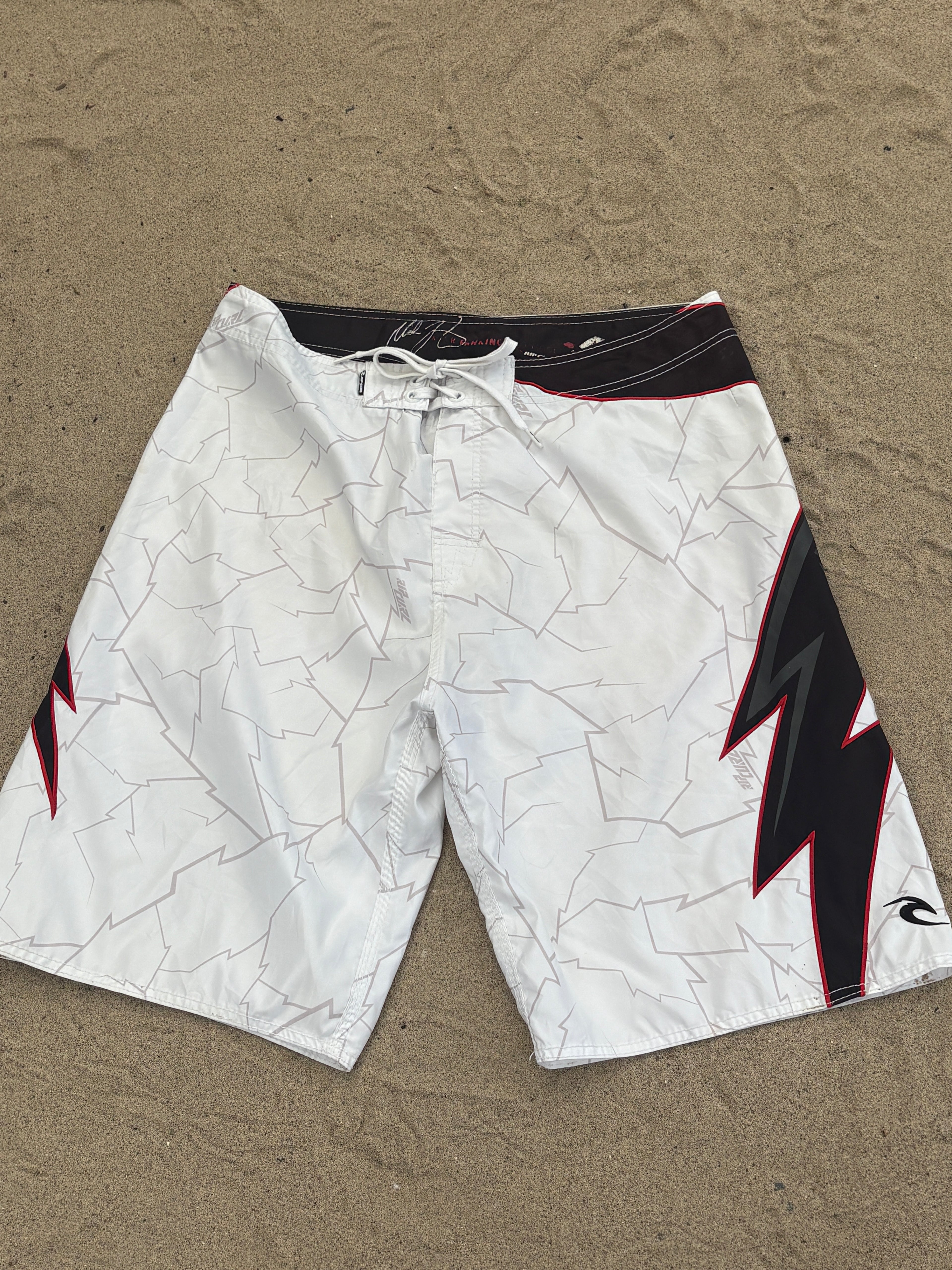 Rip Curl Mick Fanning Boardshorts 36
