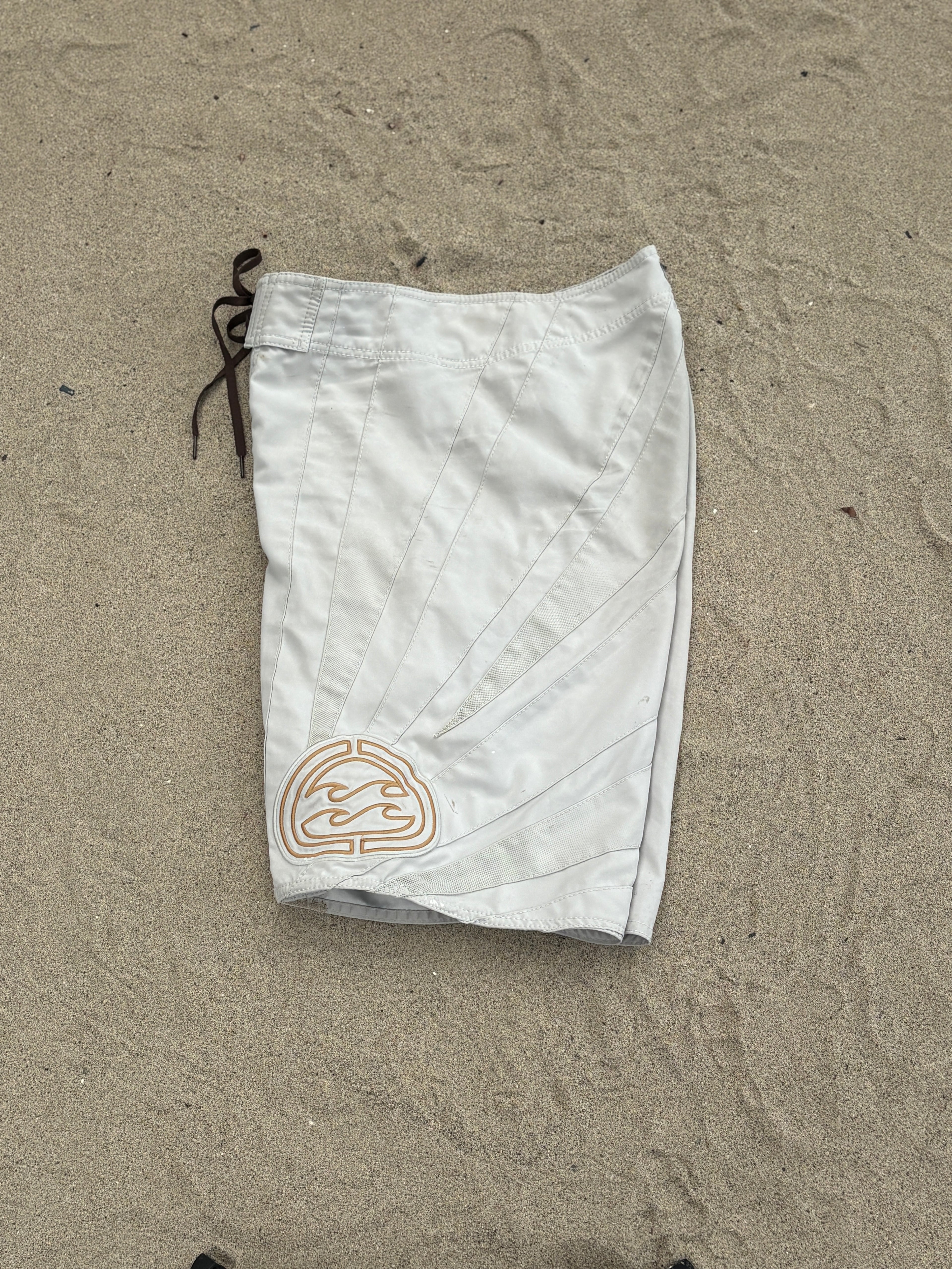 Billabong Andy Irons Rising Sun Platinum Boardshorts 30
