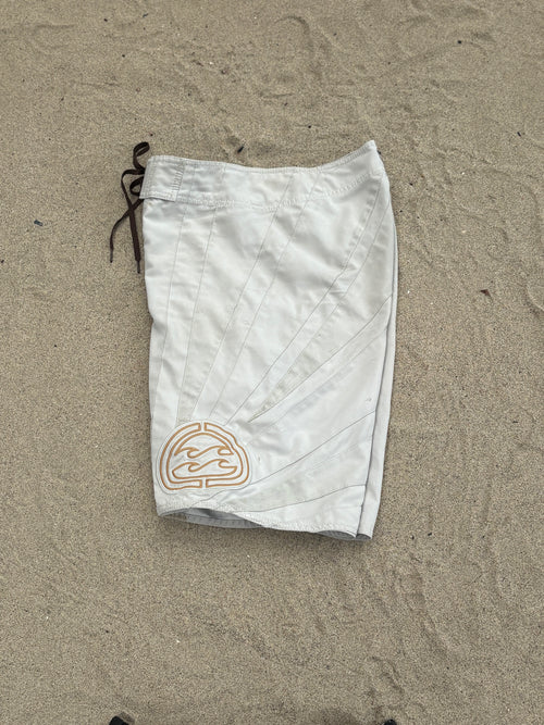 Billabong Andy Irons Rising Sun Platinum Boardshorts 30