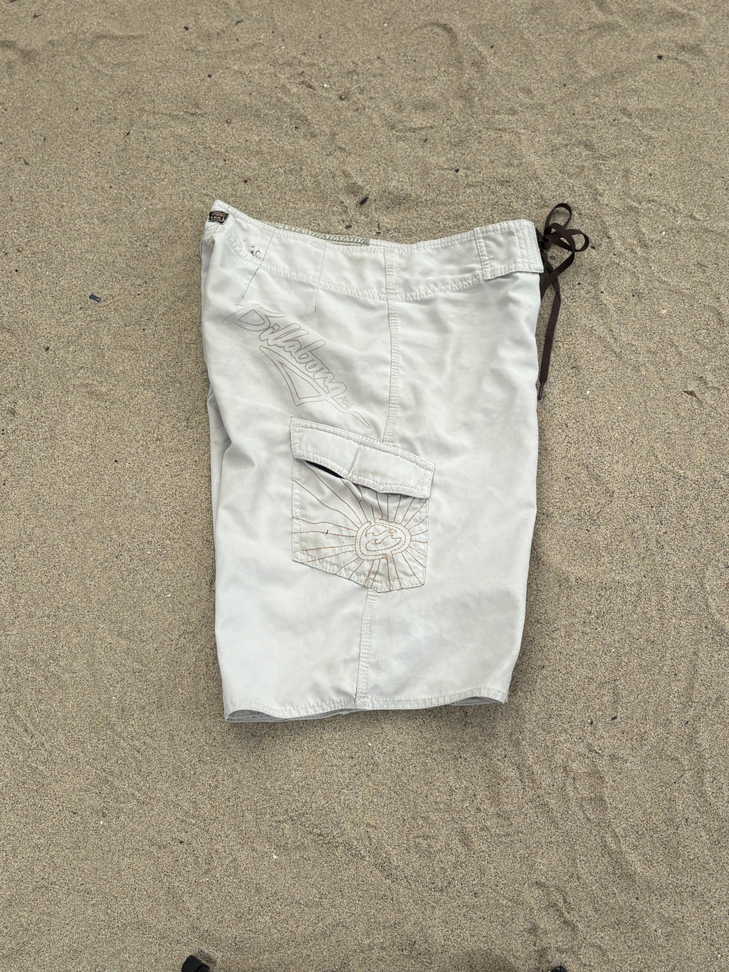 Billabong Andy Irons Rising Sun Platinum Boardshorts 30