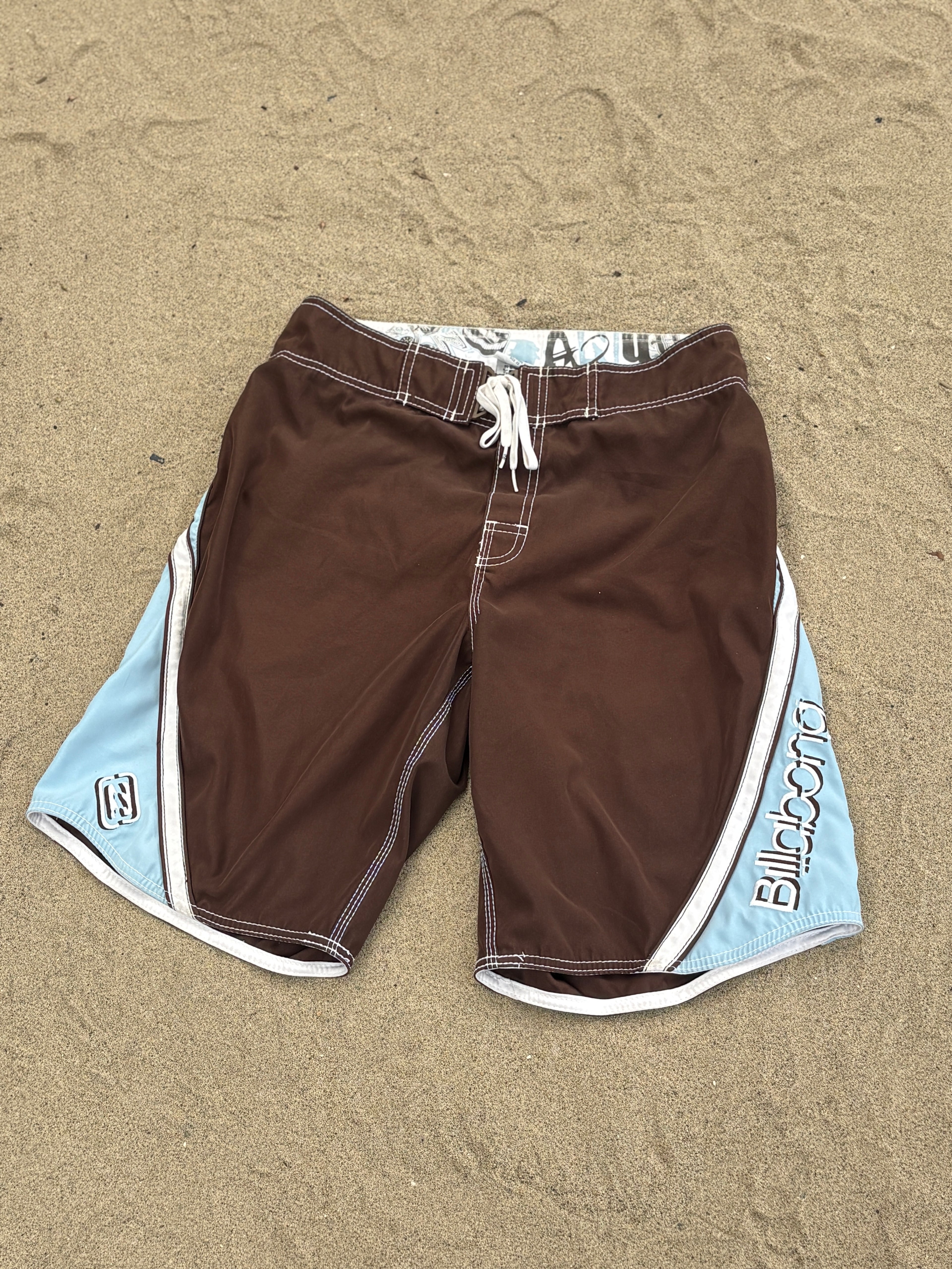 Billabong Andy Irons 2x World Champ Boardshorts 32