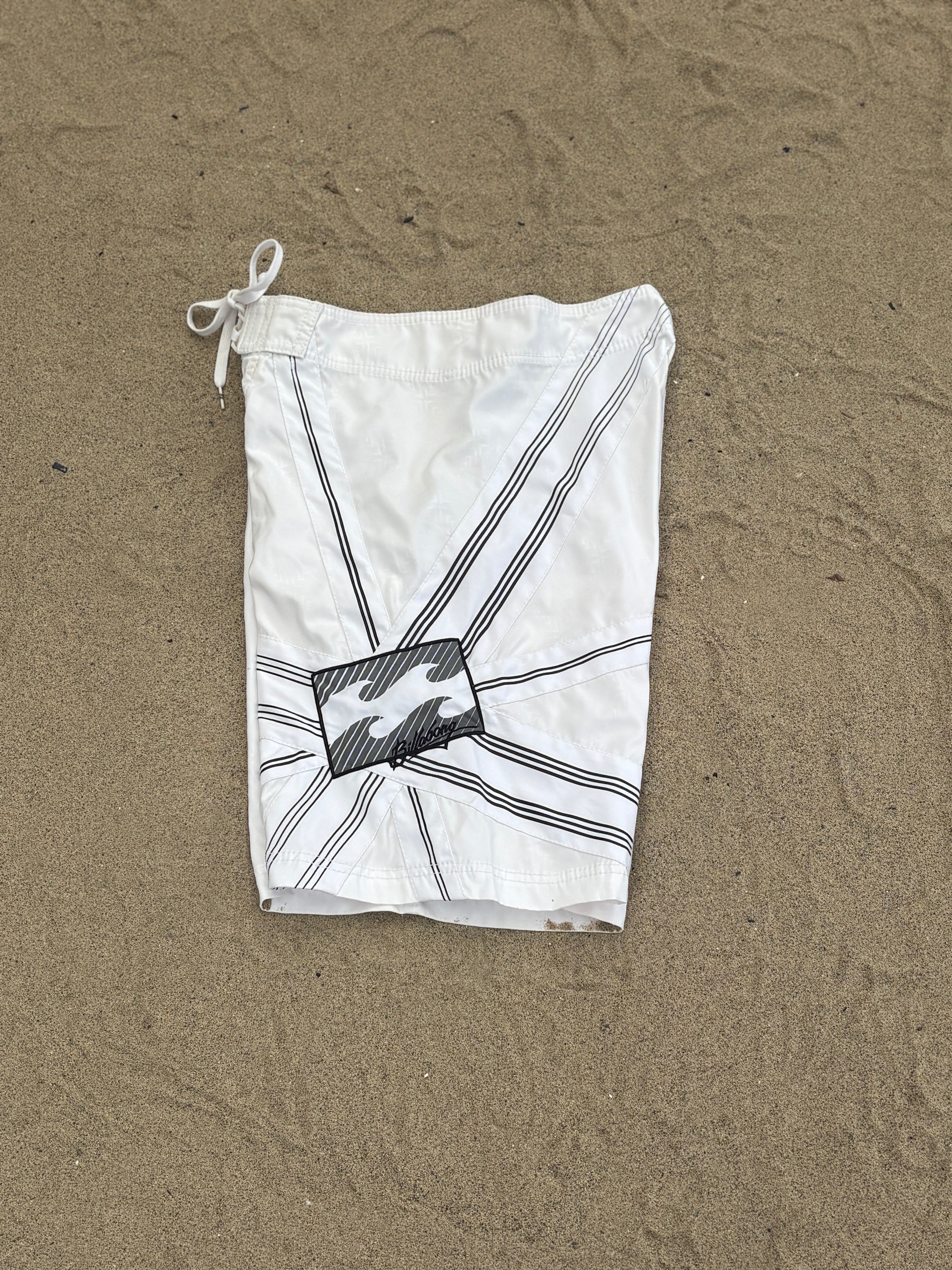 Billabong Andy Irons Shogun Platinum 30