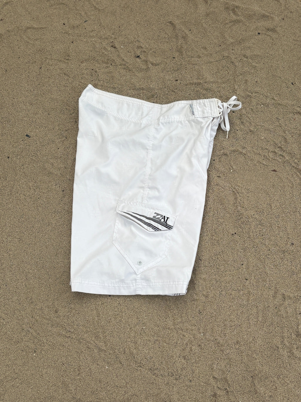 Billabong Andy Irons Shogun Platinum 30