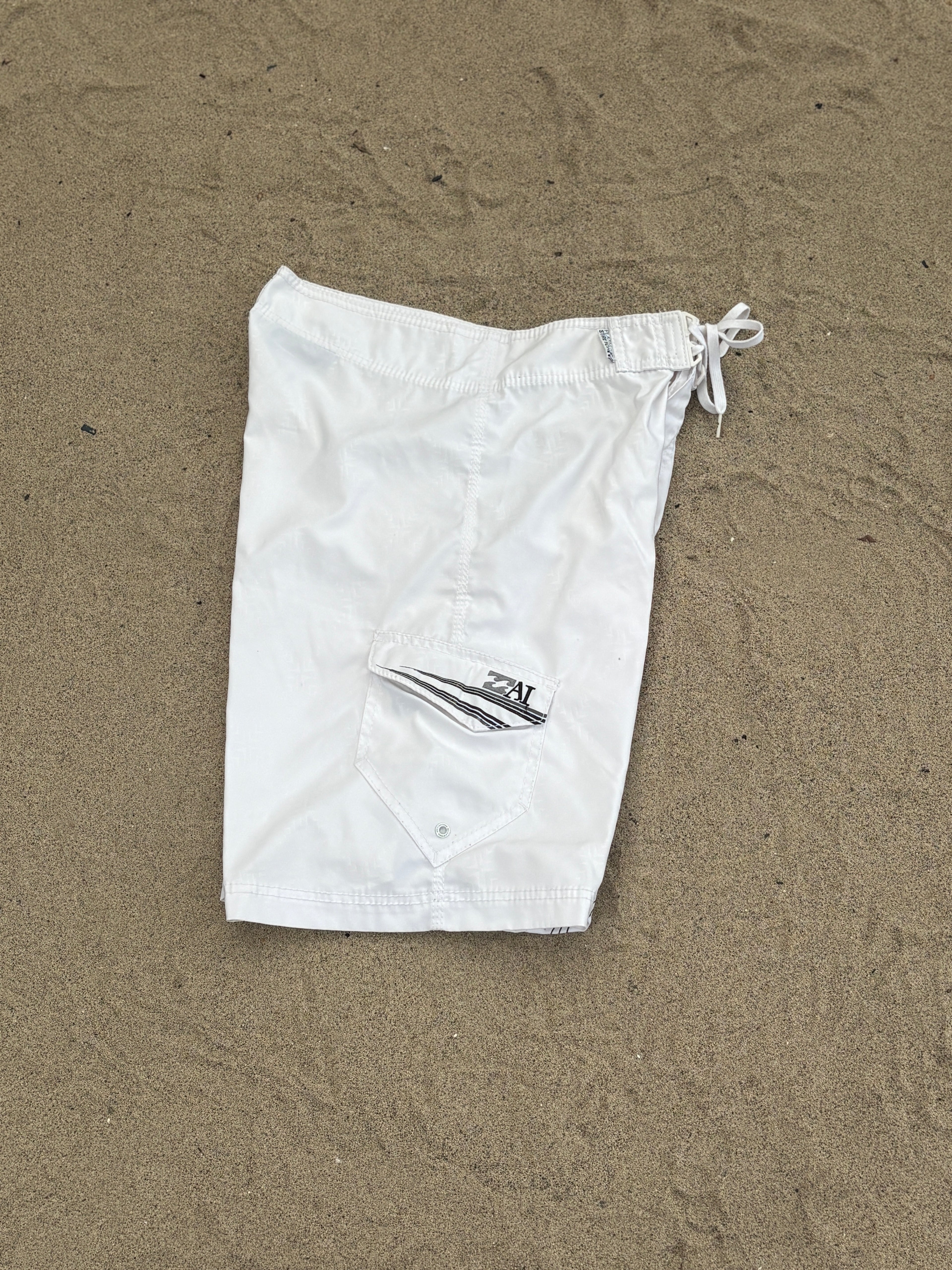 Billabong Andy Irons Shogun Platinum 30