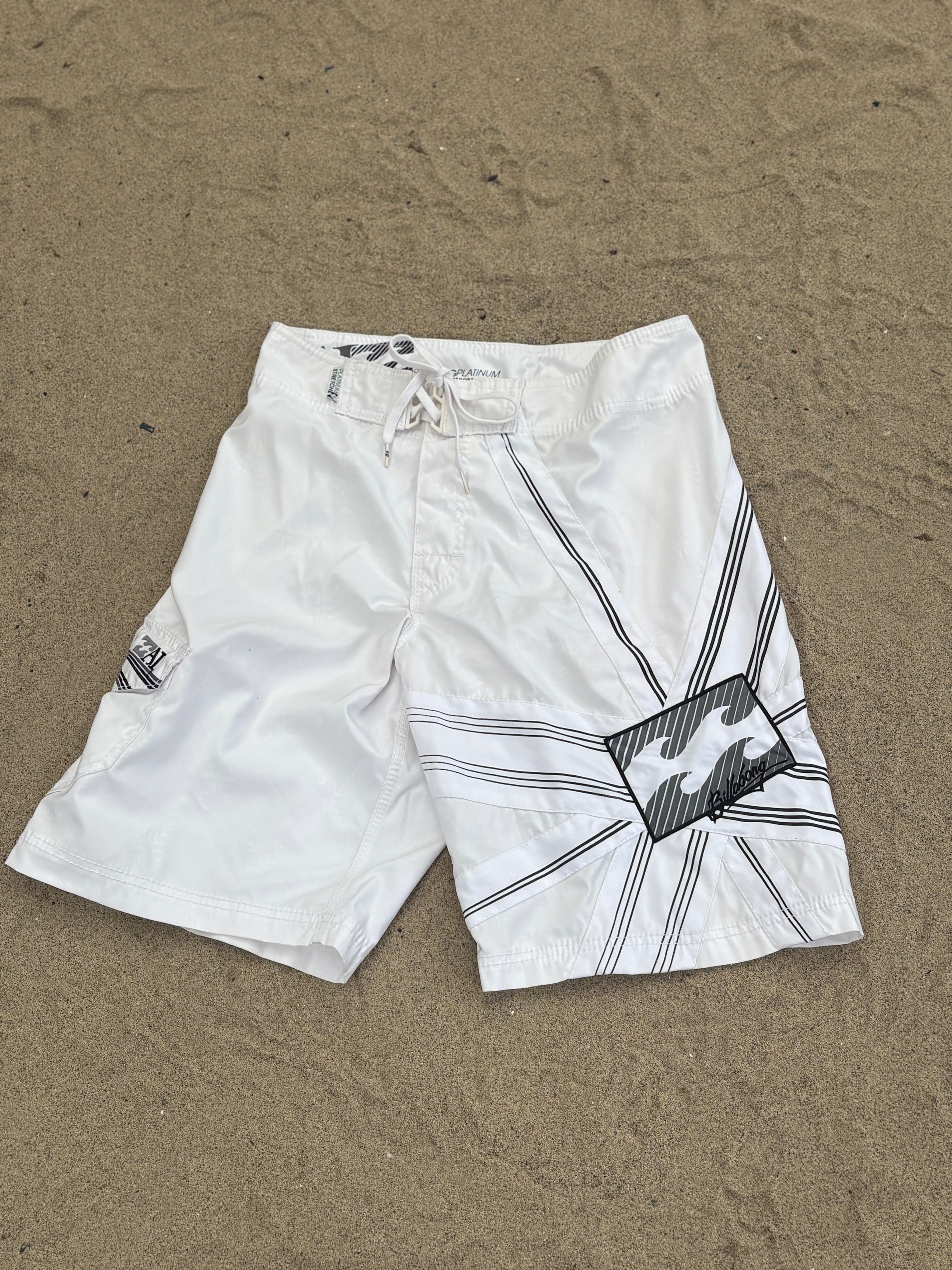 Billabong Andy Irons Shogun Platinum 30