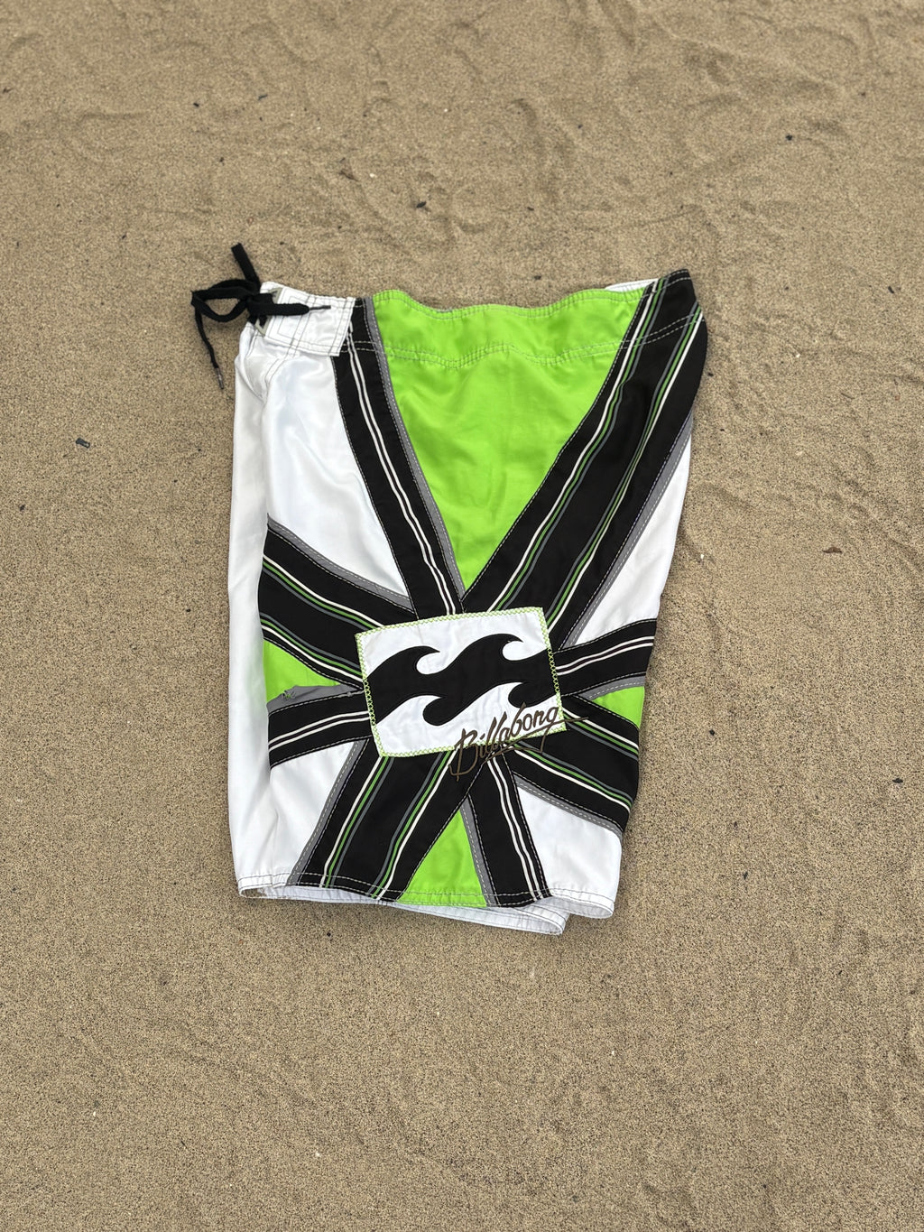 Billabong Andy Irons Shogun Boardshorts 34