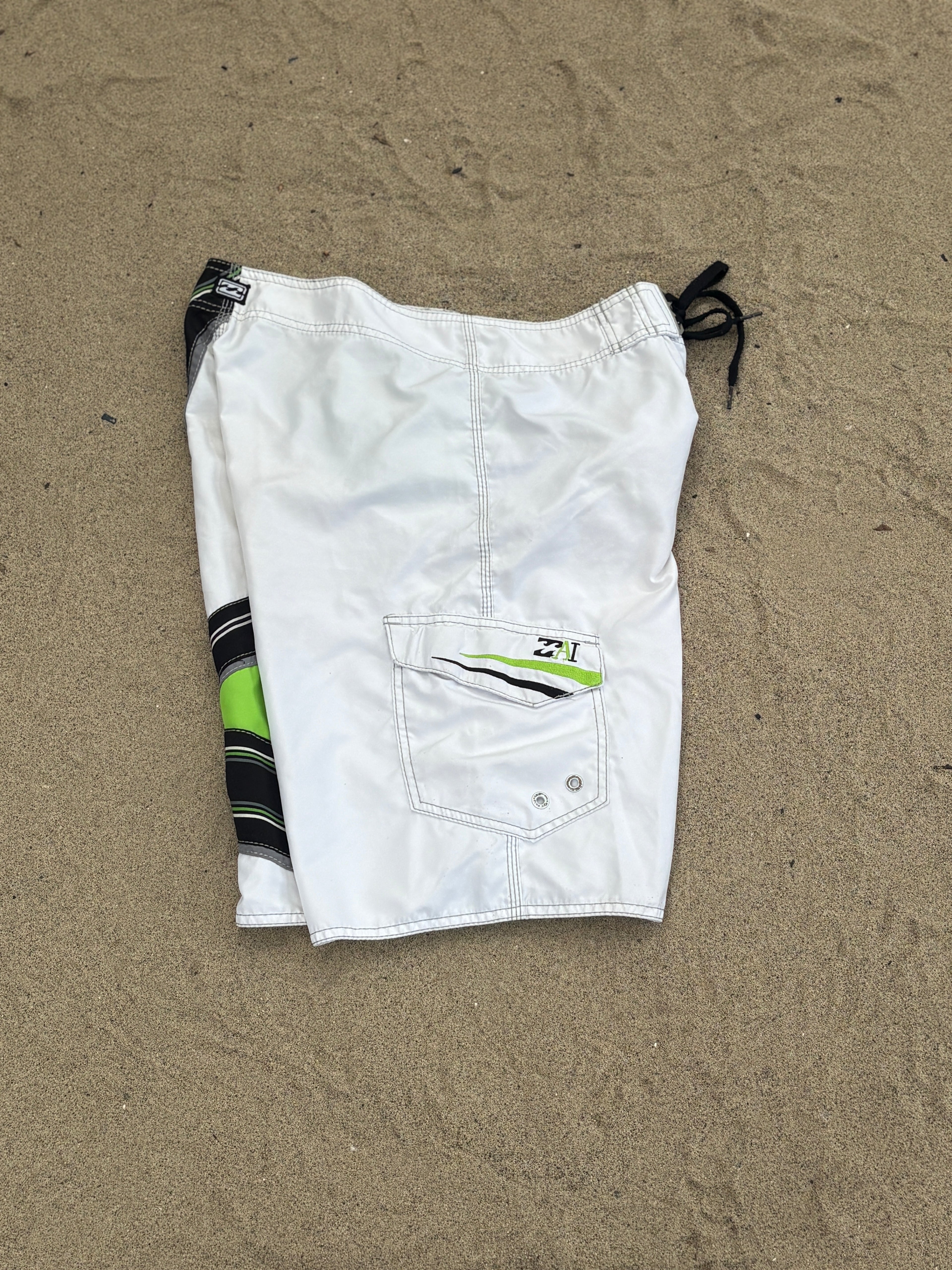 Billabong Andy Irons Shogun Boardshorts 34