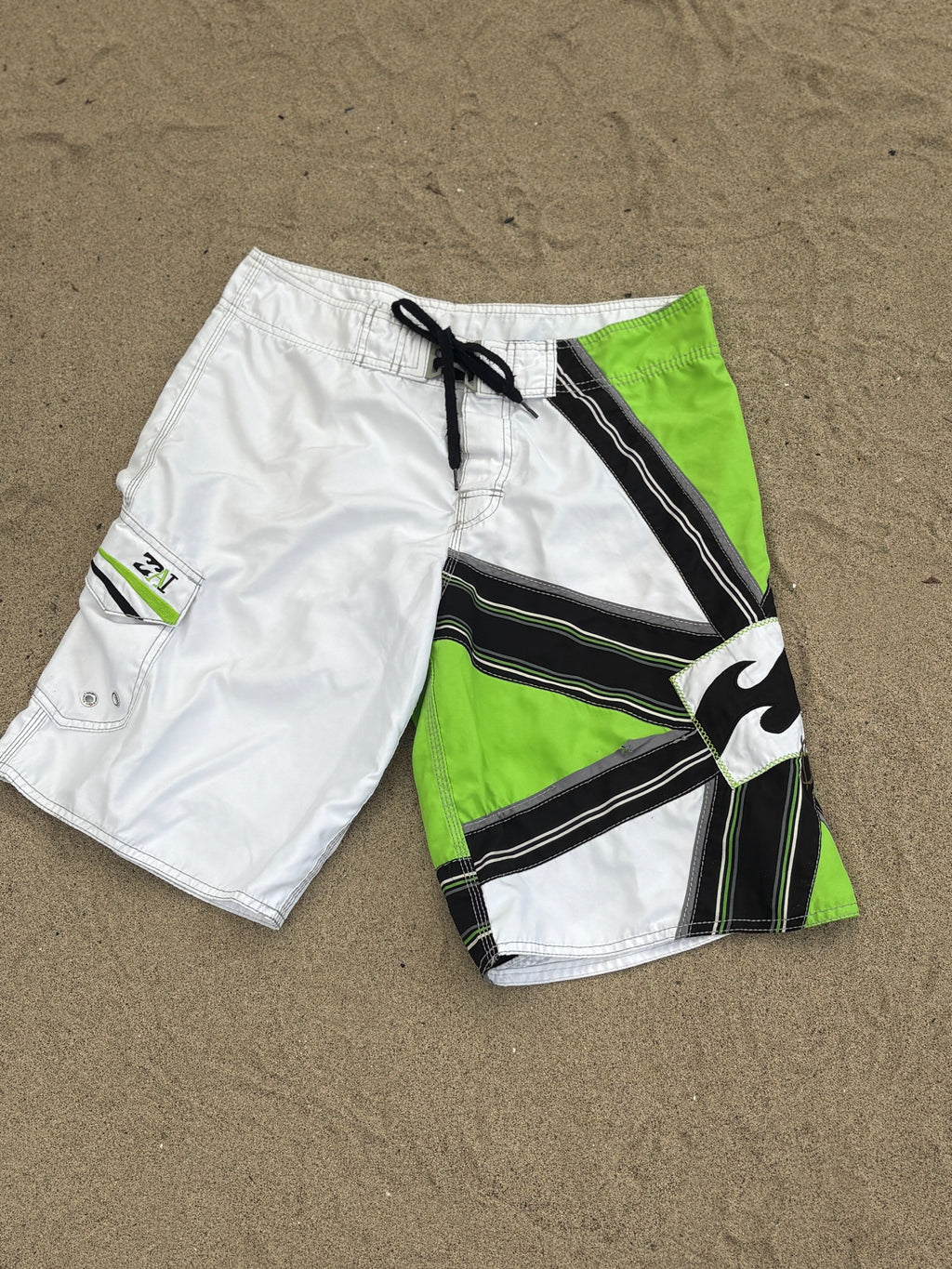 Billabong Andy Irons Shogun Boardshorts 34