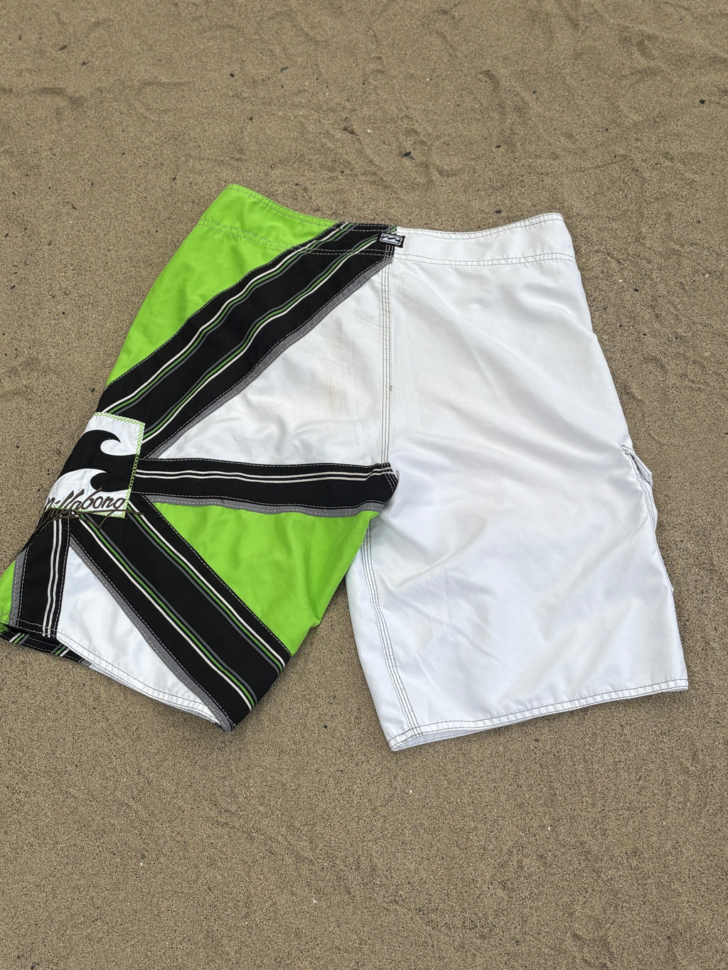 Billabong Andy Irons Shogun Boardshorts 34