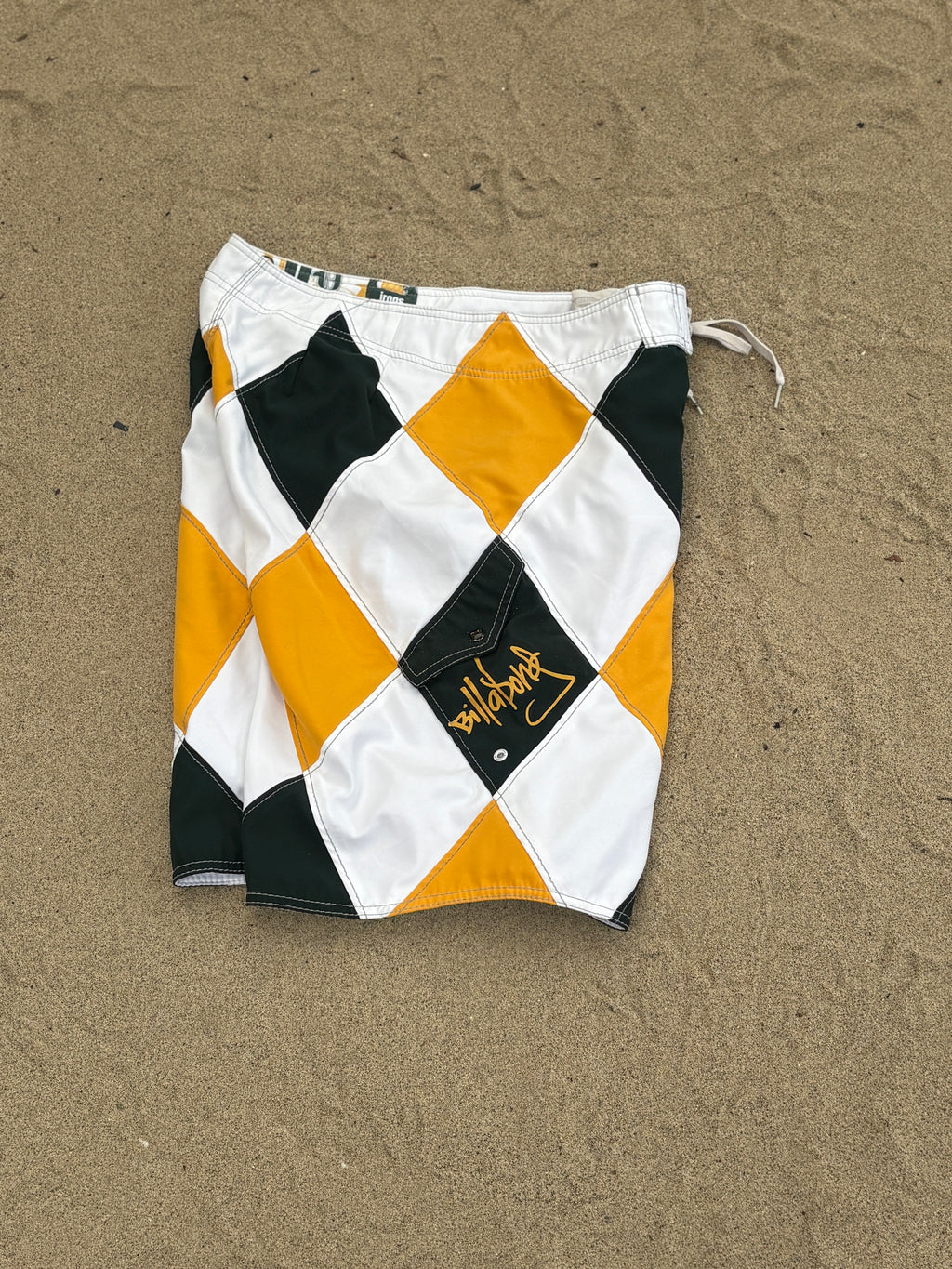 Billabong Andy Irons Aryle Boardshorts 34