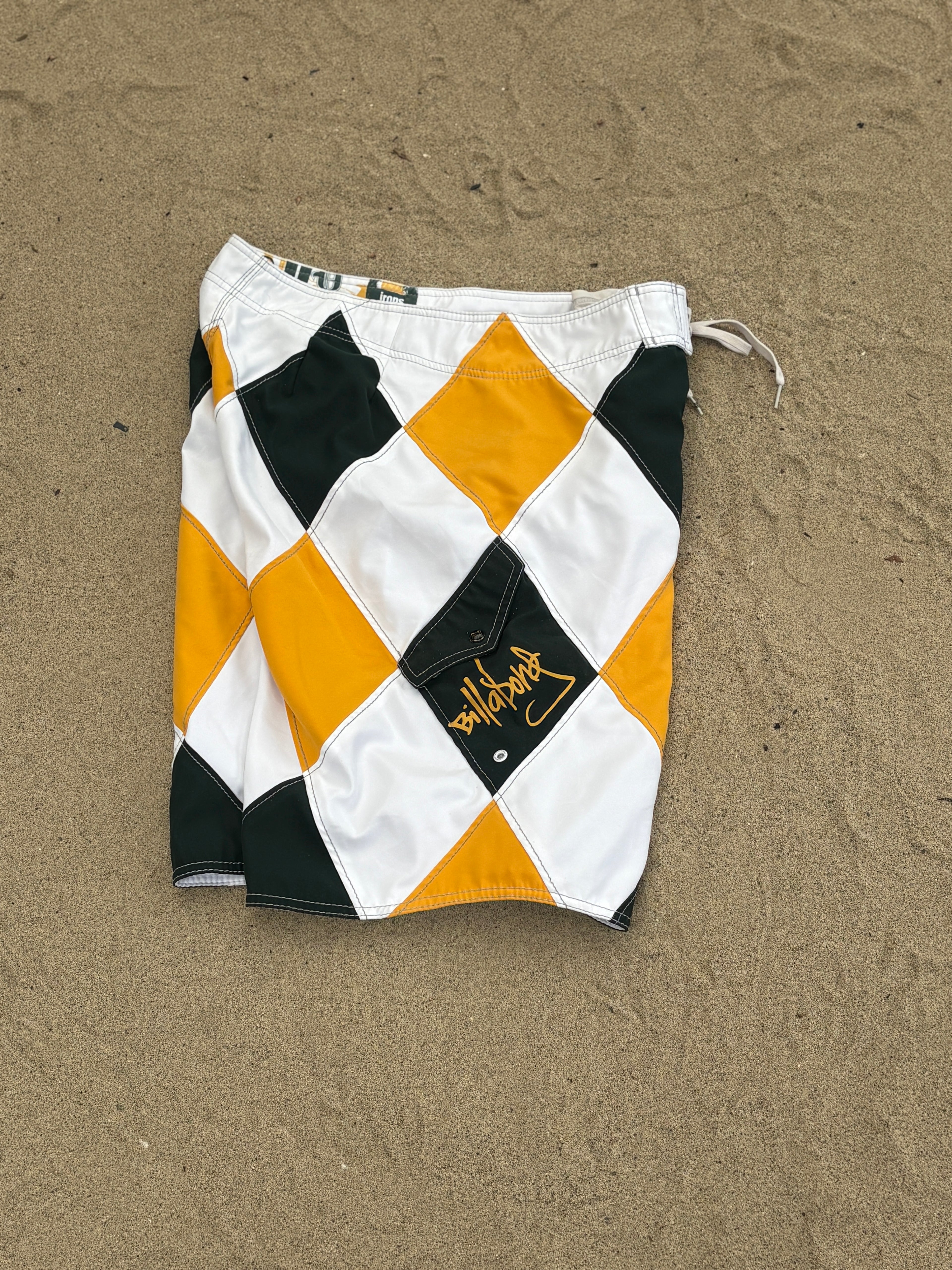 Billabong Andy Irons Aryle Boardshorts 34
