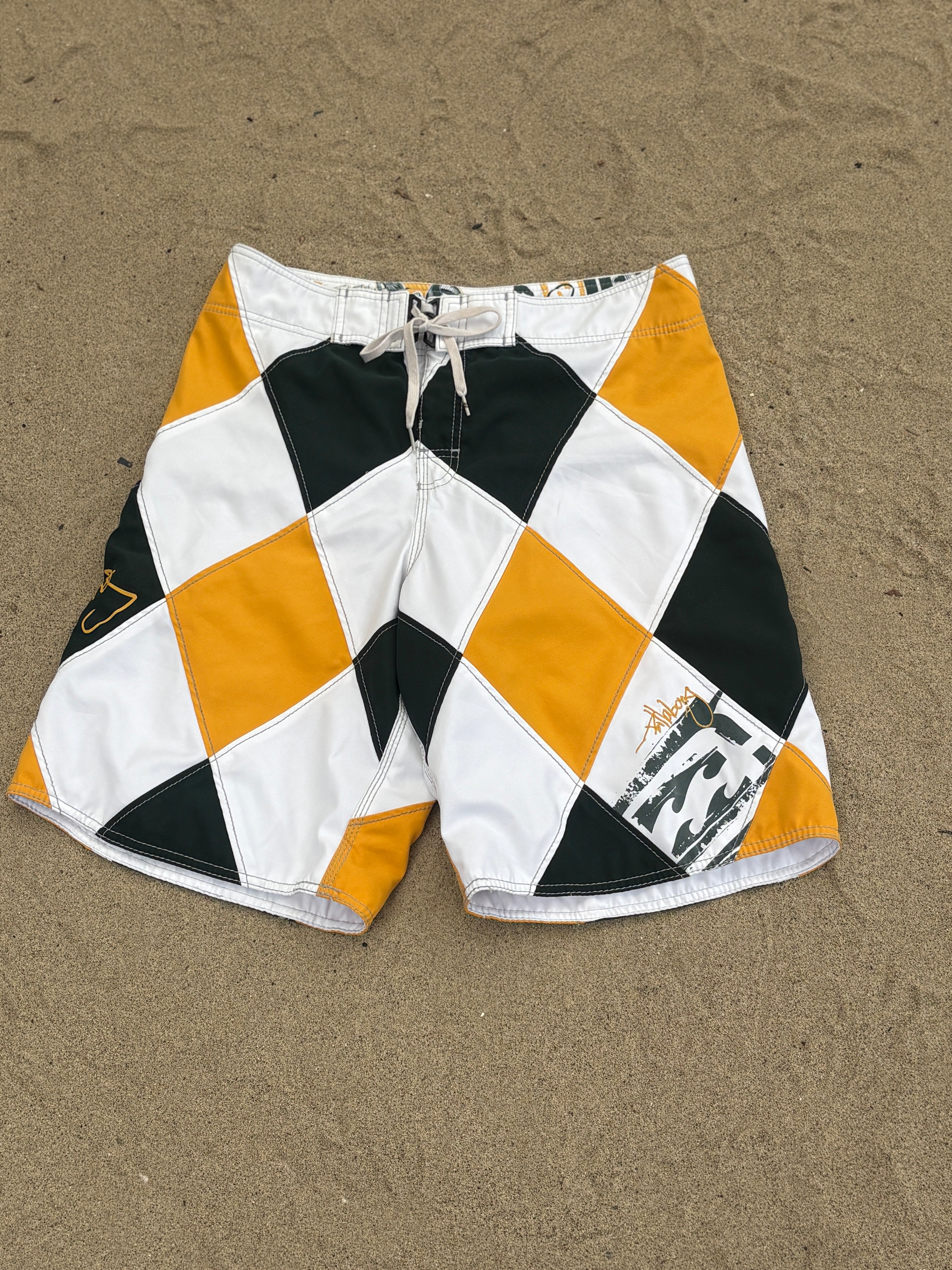 Billabong Andy Irons Aryle Boardshorts 34