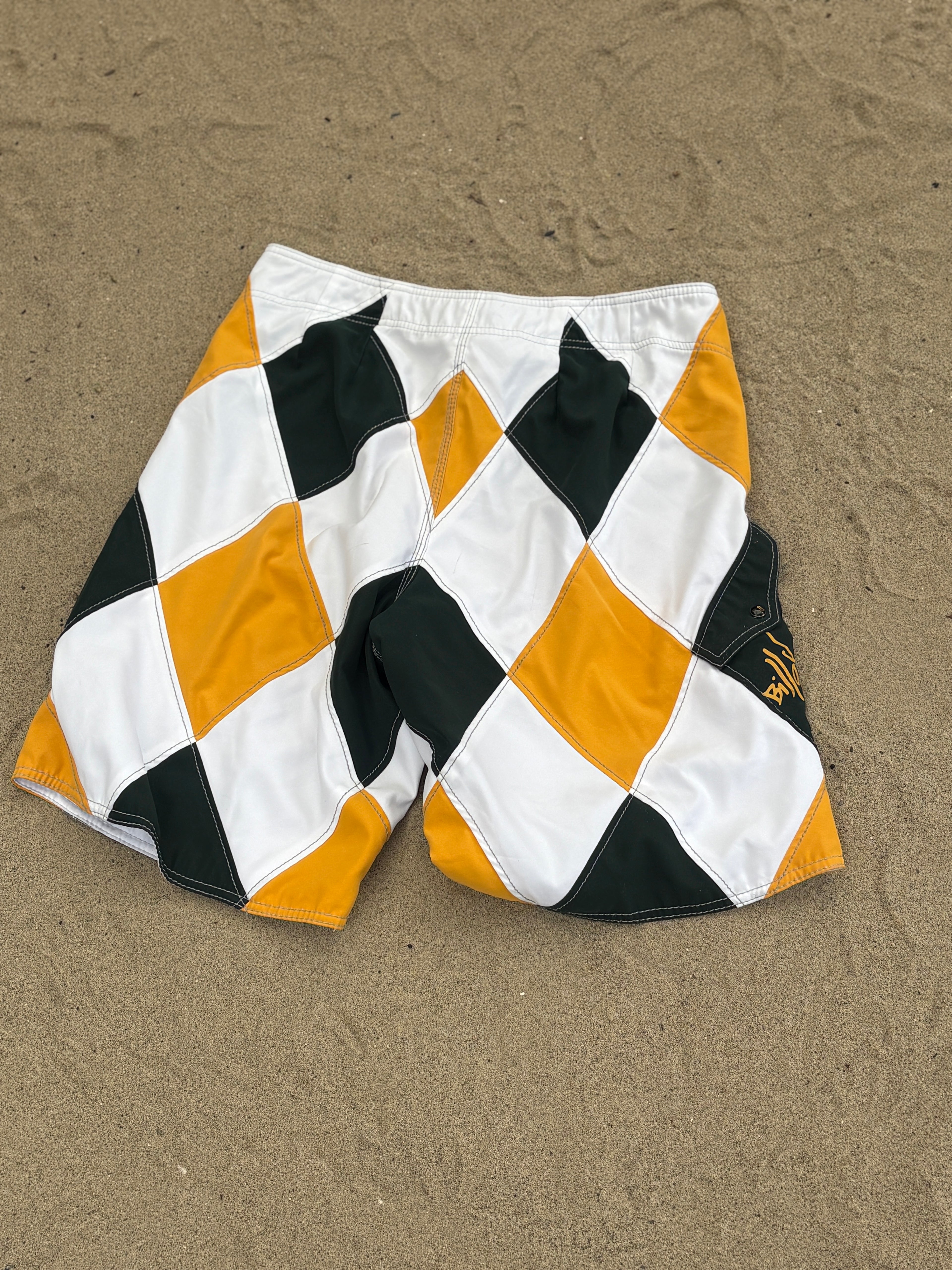 Billabong Andy Irons Aryle Boardshorts 34