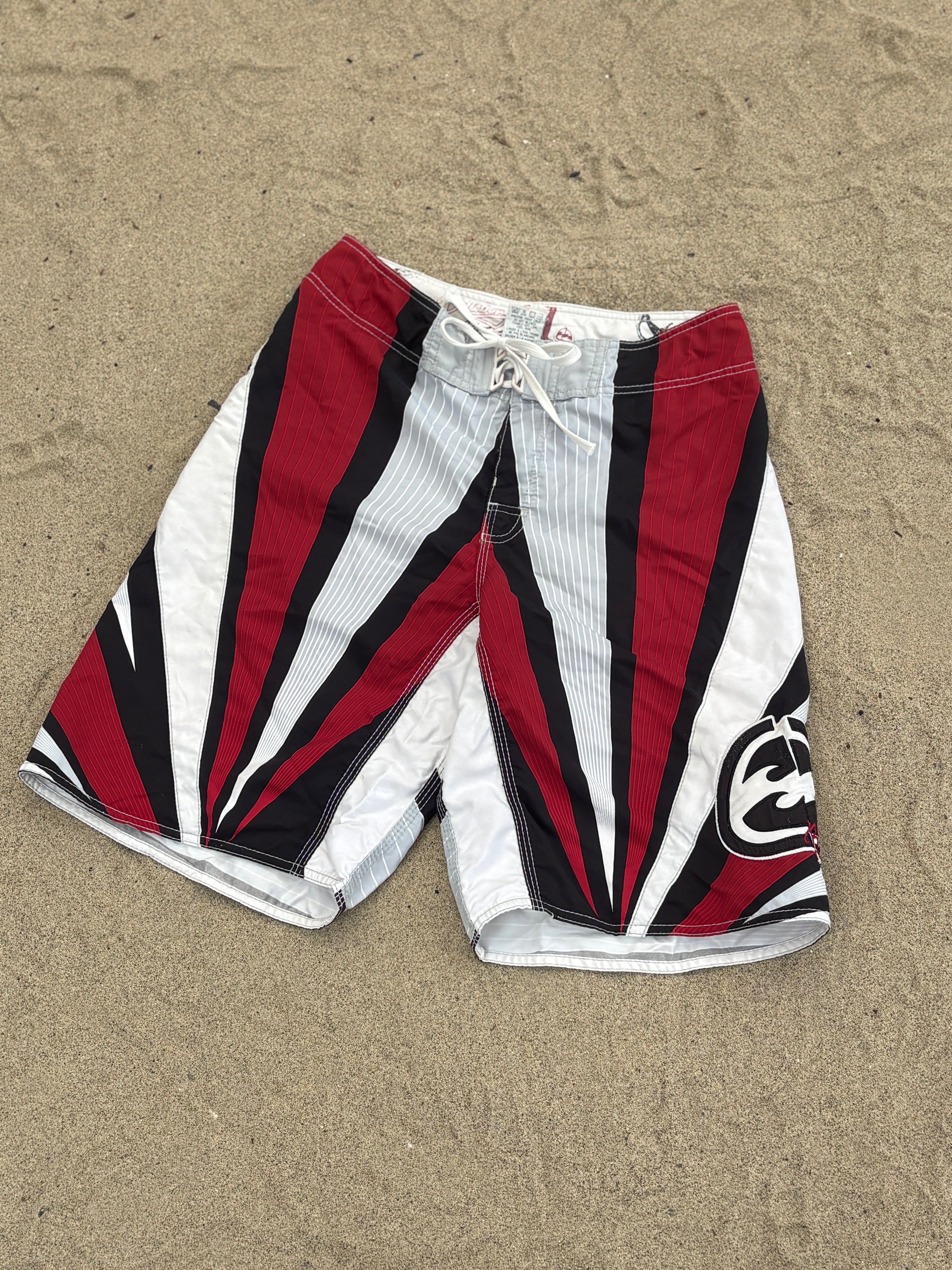 Billabong Andy Irons Samurai board shorts 32