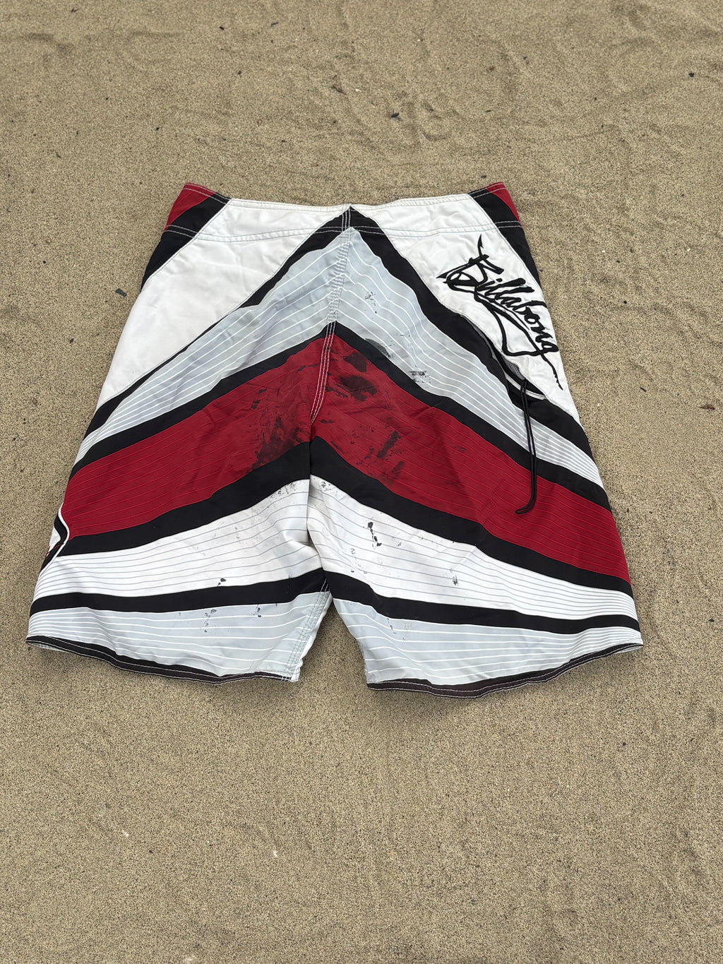 Billabong Andy Irons Samurai board shorts 32