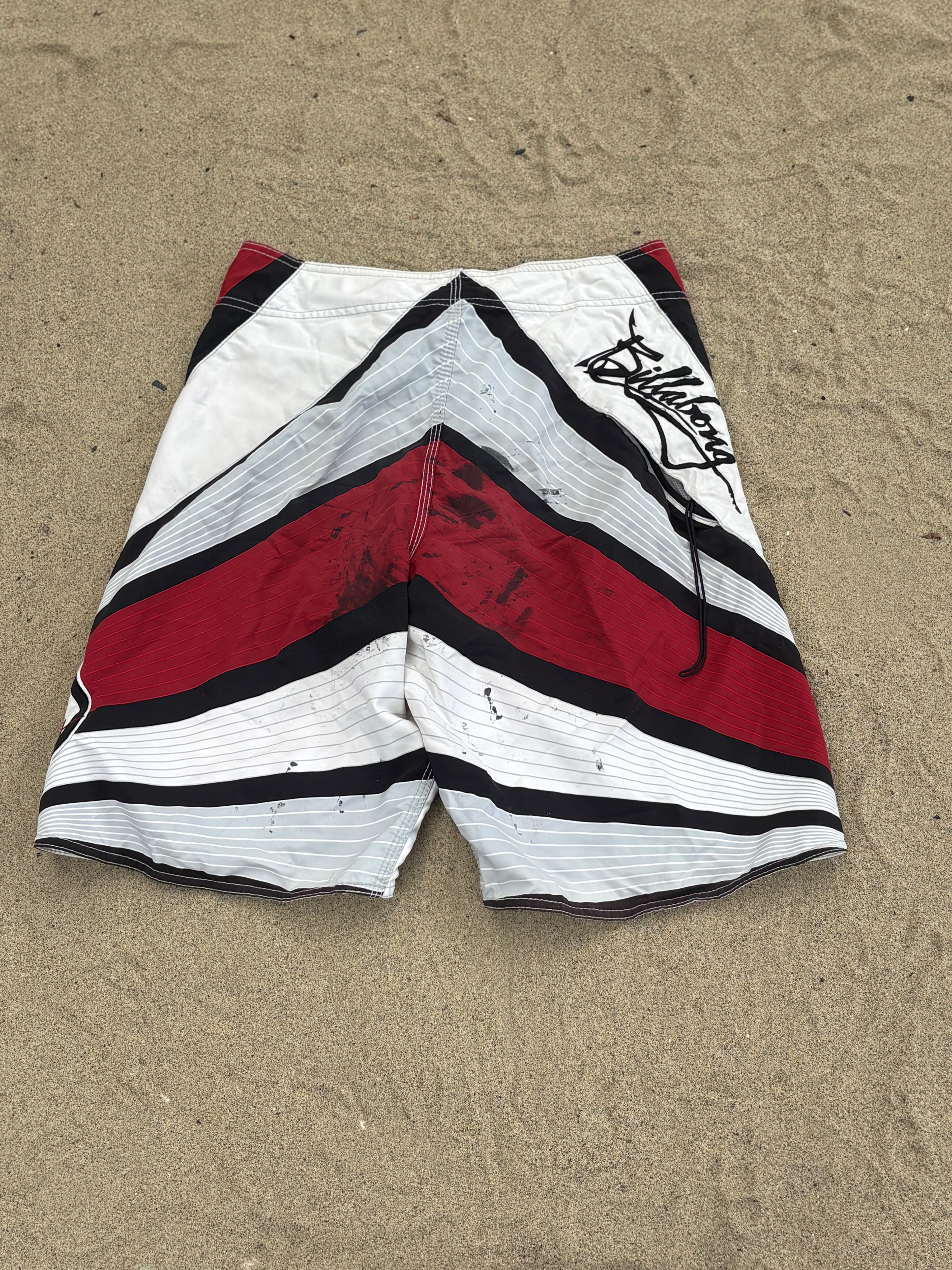 Billabong Andy Irons Samurai board shorts 32