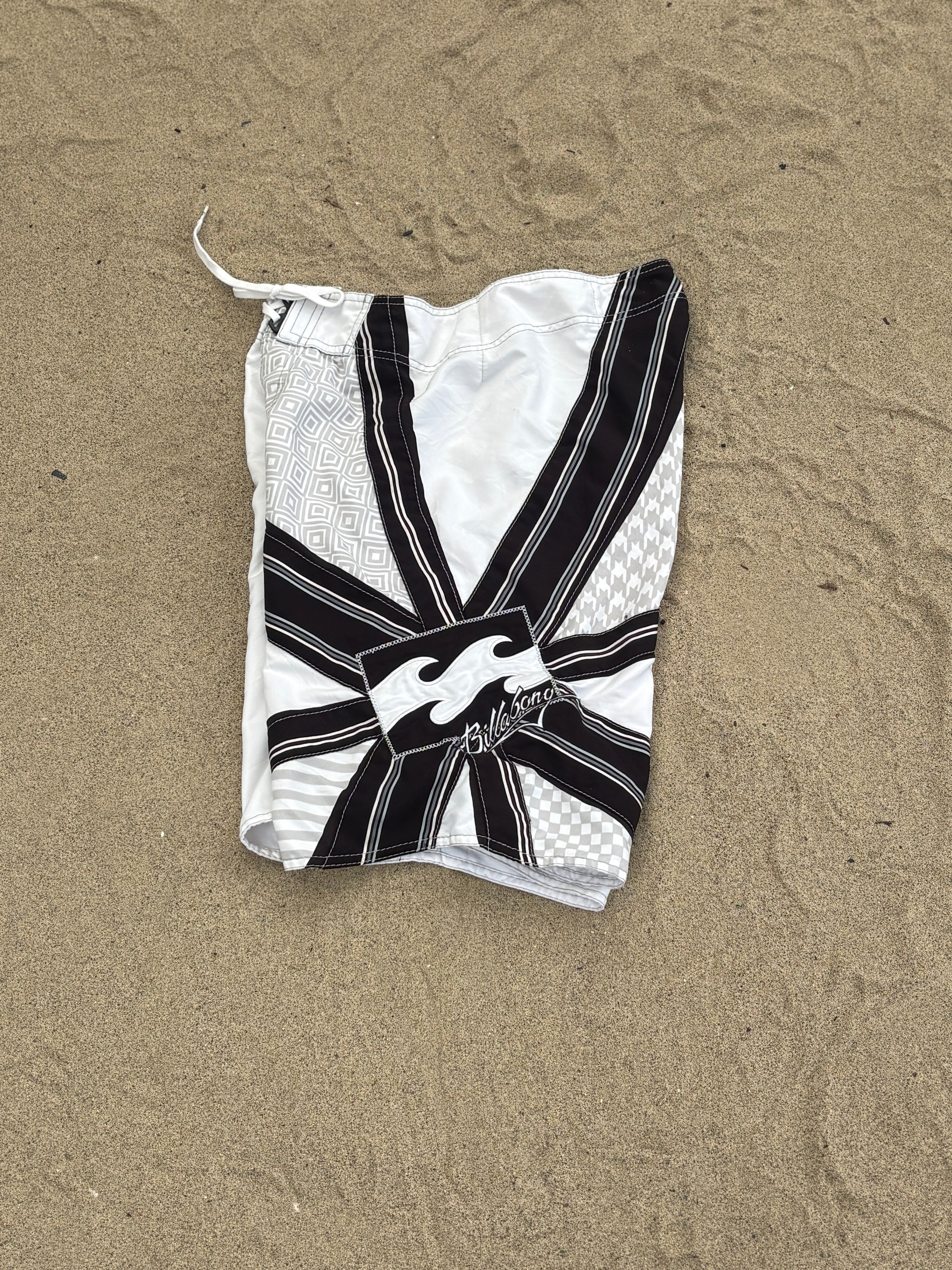 Billabong Andy Irons Shogun Boardshorts 32