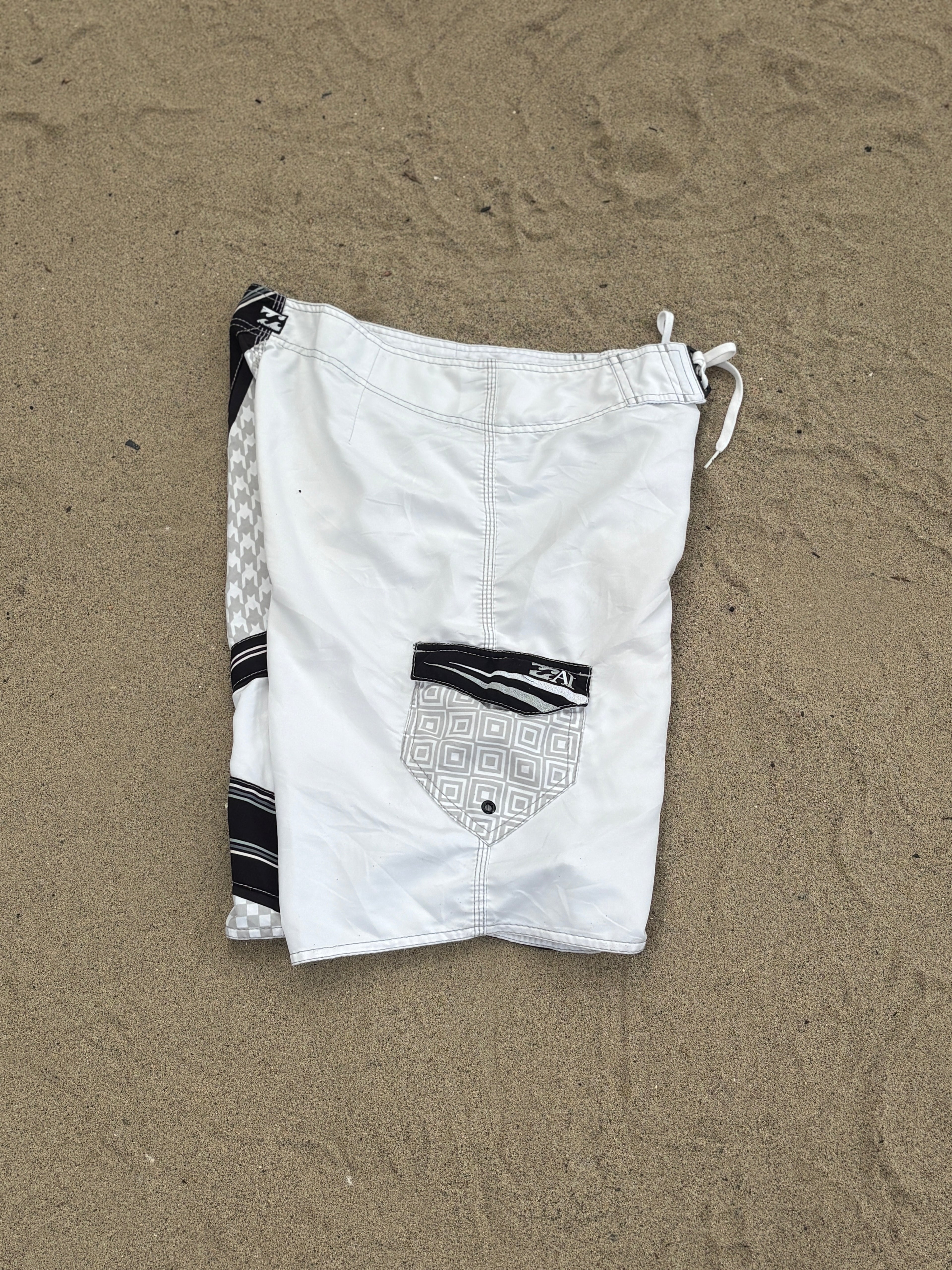 Billabong Andy Irons Shogun Boardshorts 32
