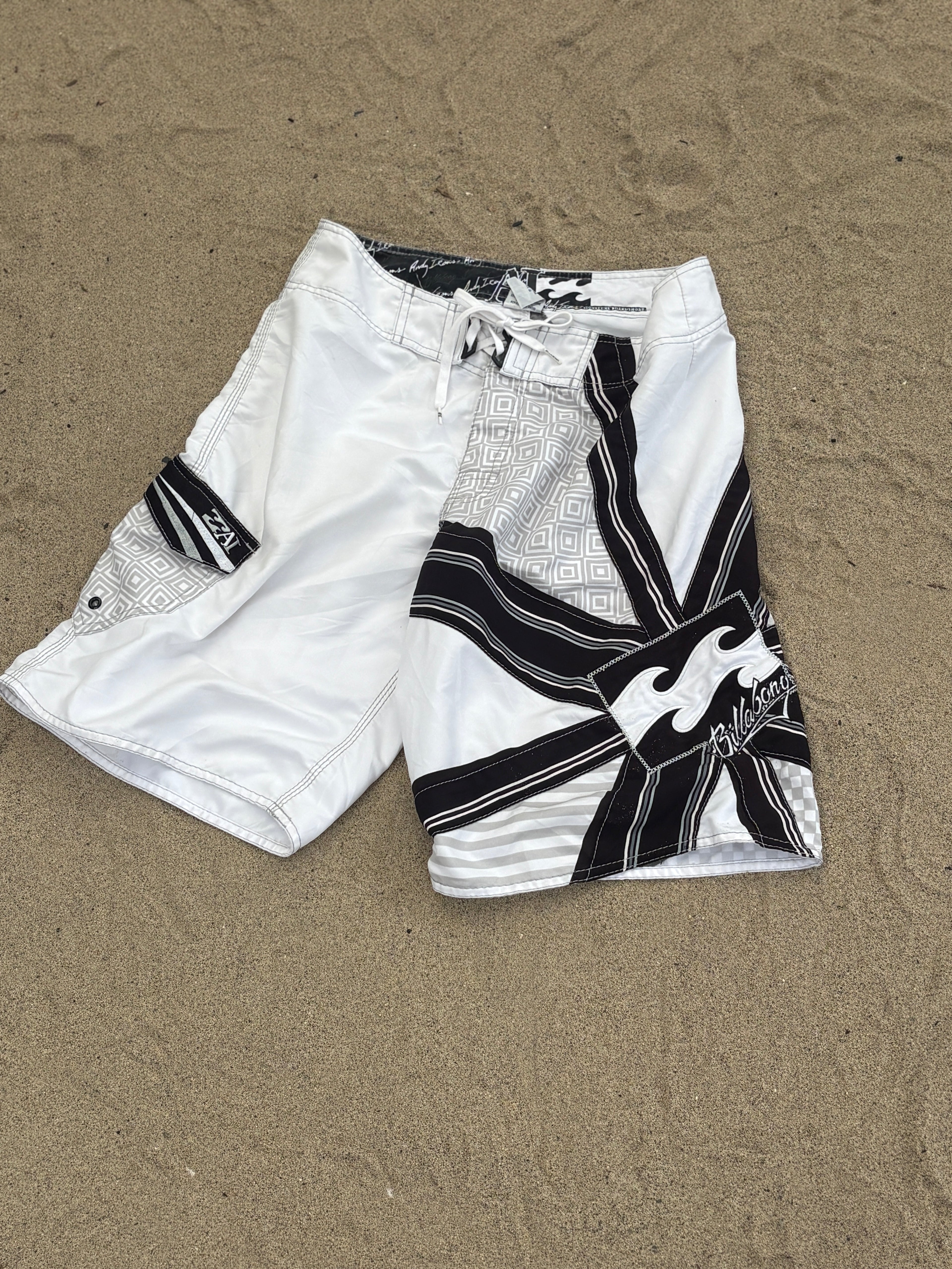 Billabong Andy Irons Shogun Boardshorts 32