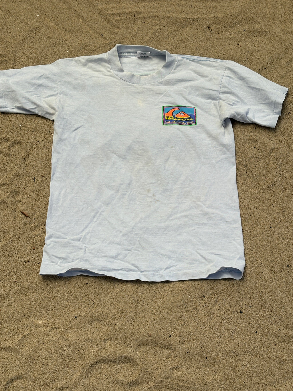 Quiksilver Tee Medium