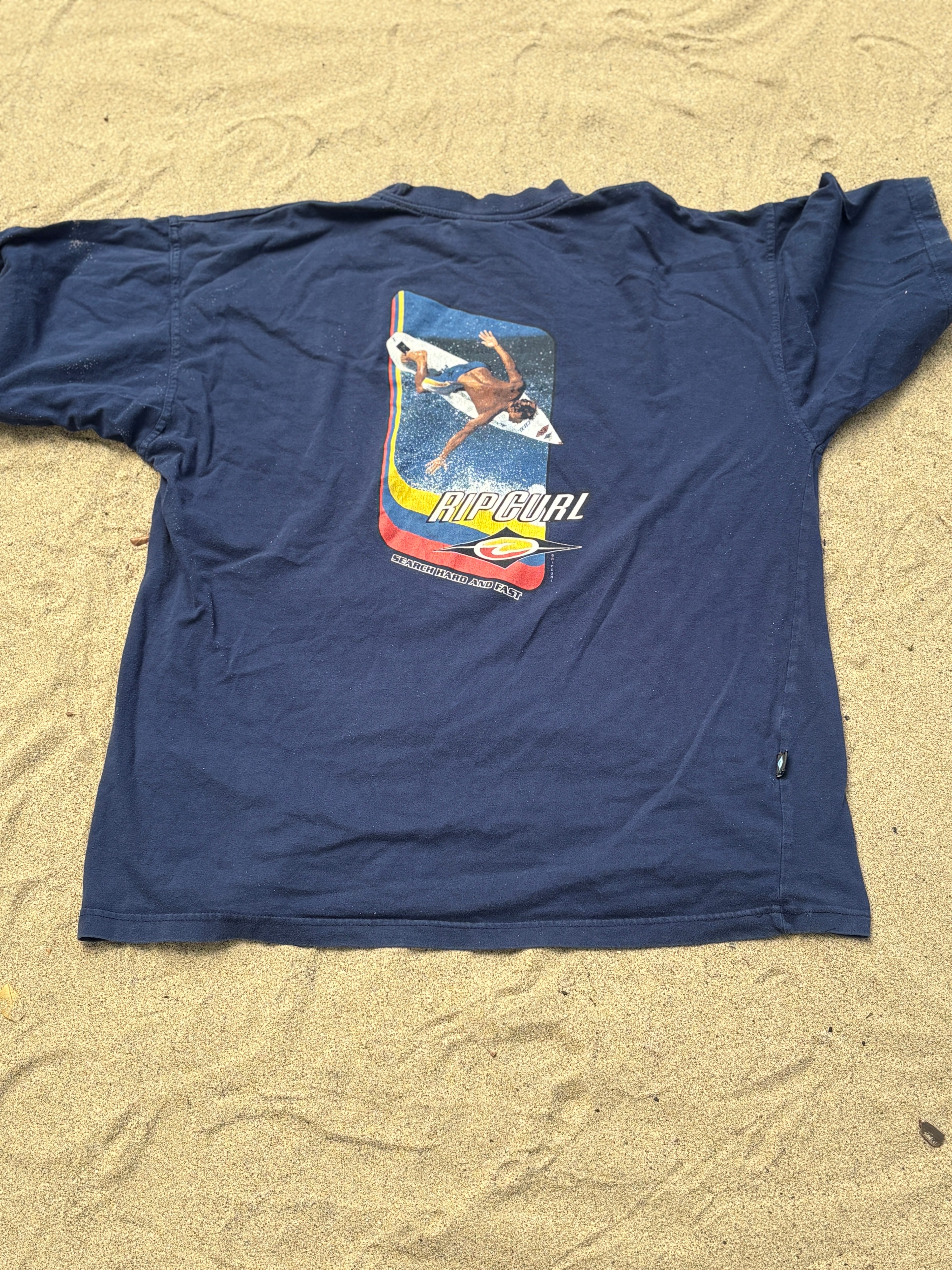 Rip Curl Tee XL