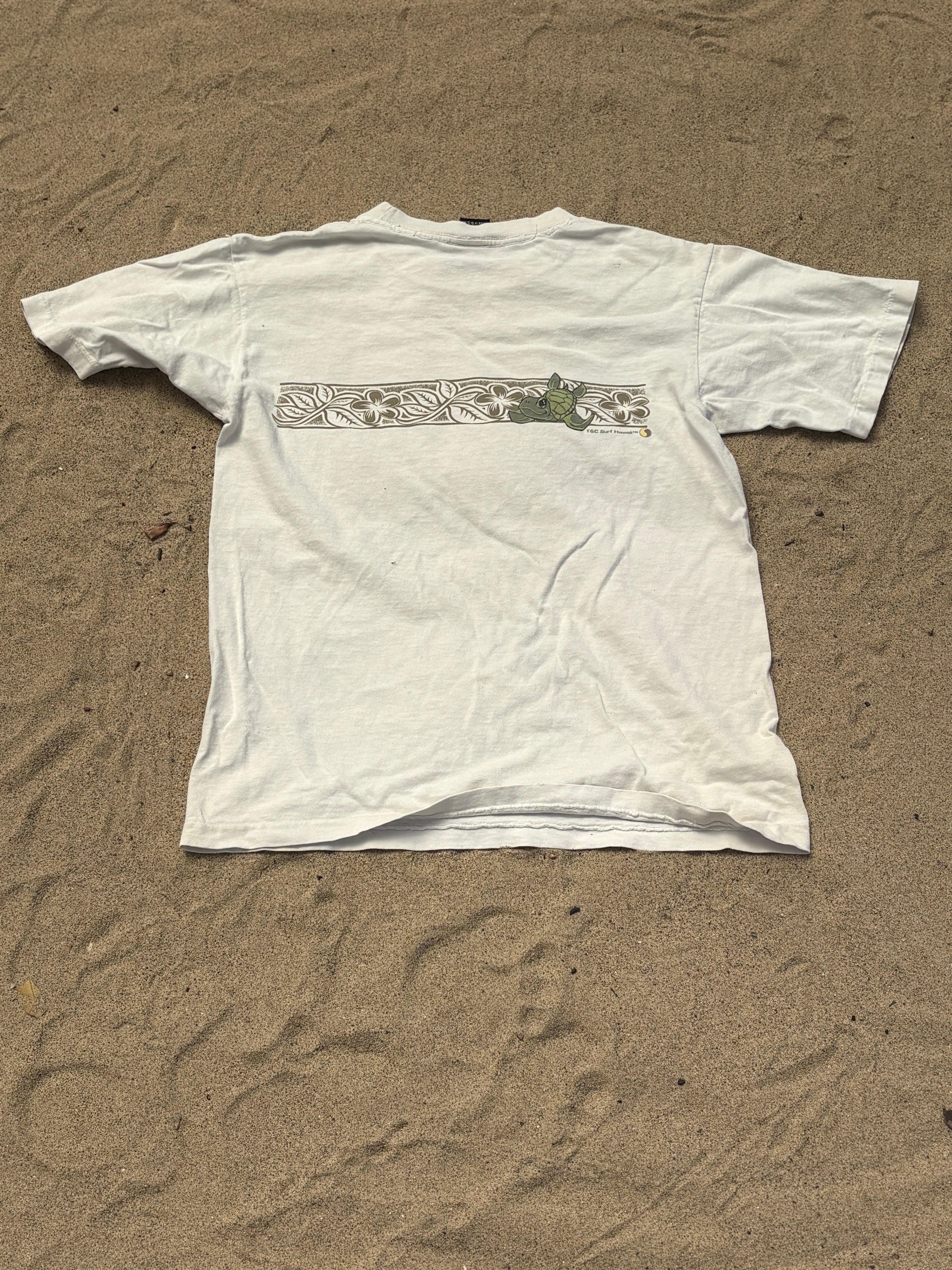 T&C Hawaii Tee Small