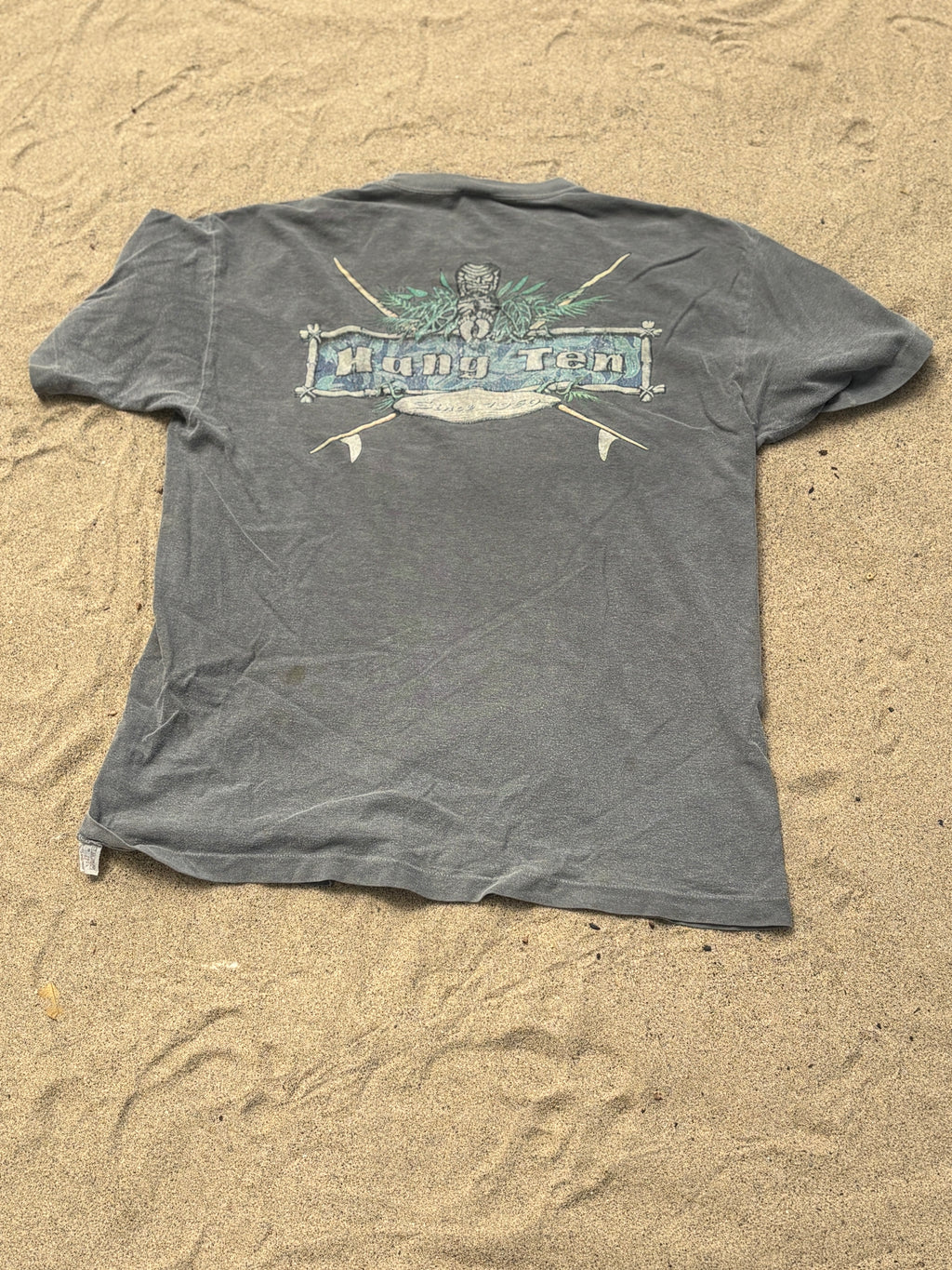 Hang Ten Tee M