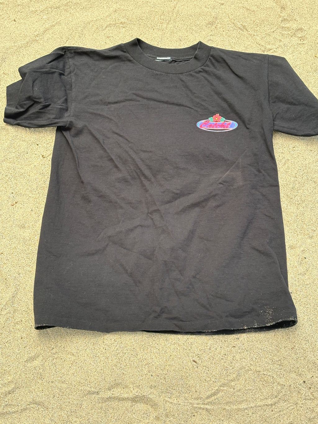 Catch it Tee Large