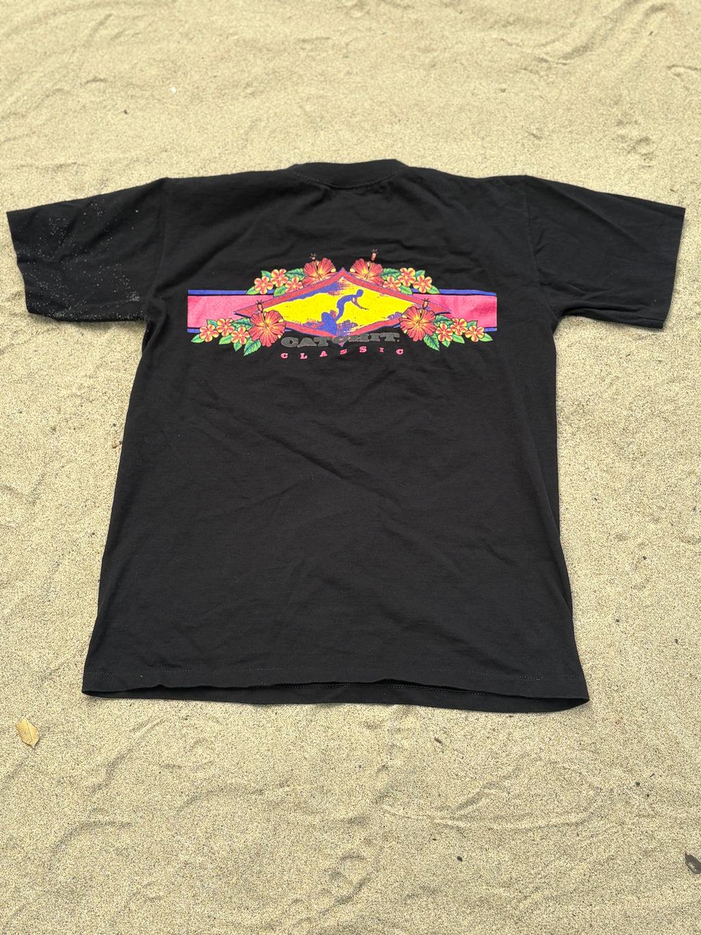 Catch it Tee Large