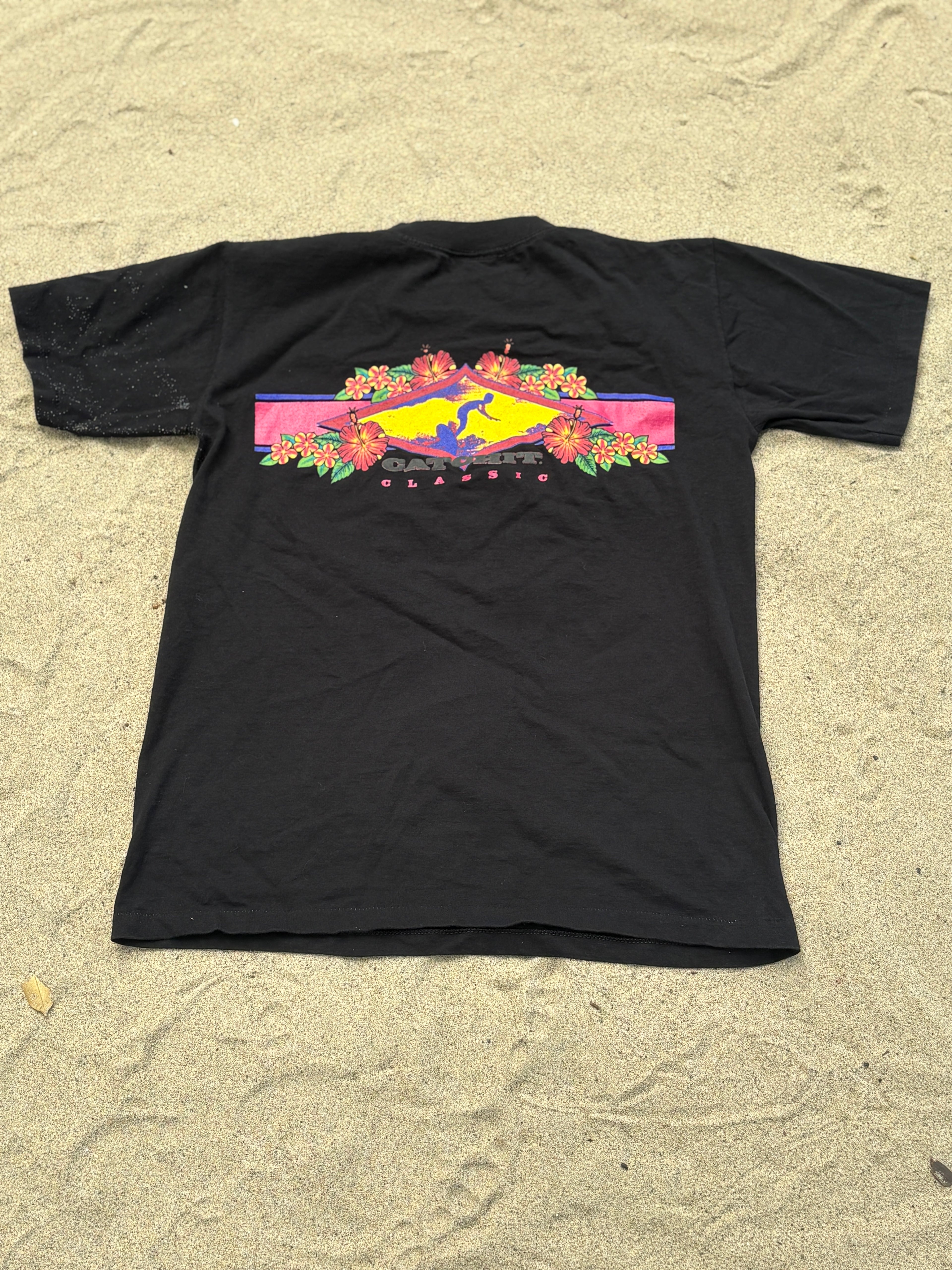 Catch it Tee Large