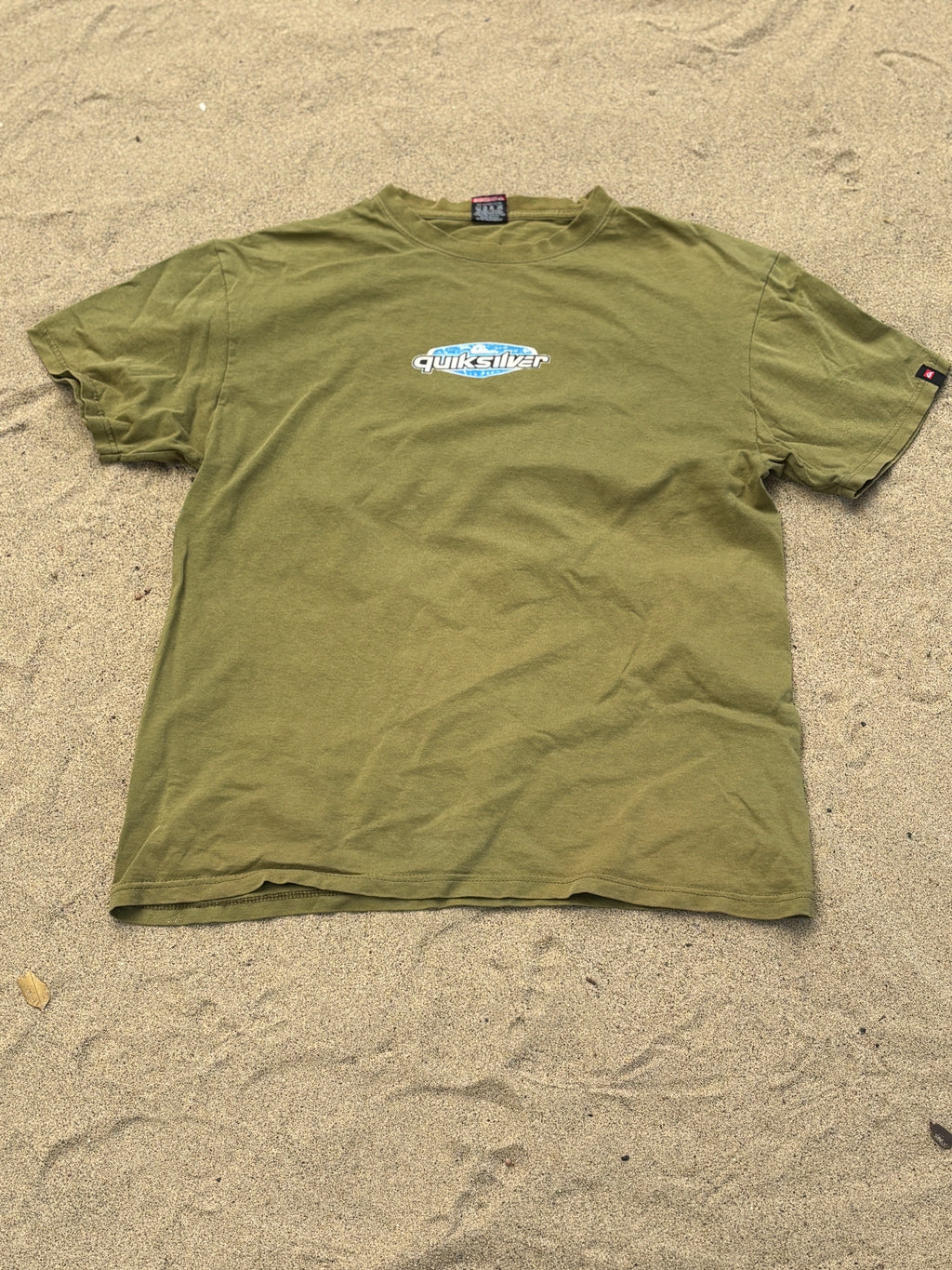 Quiksilver Tee L
