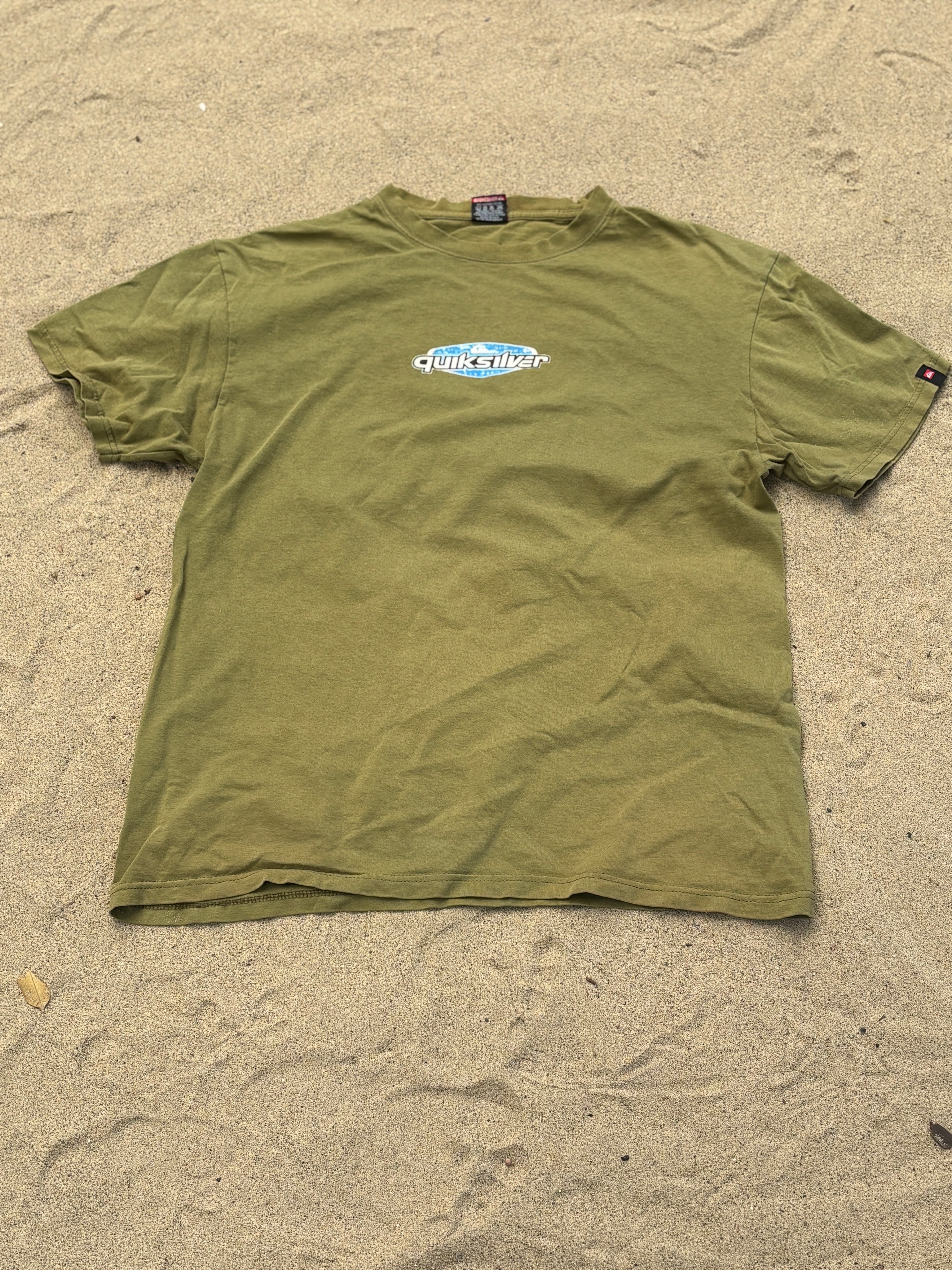 Quiksilver Tee L
